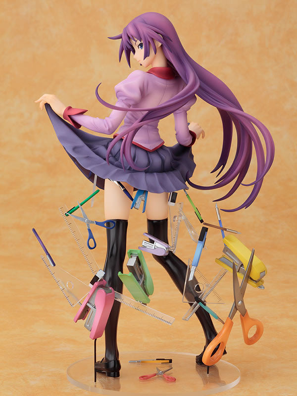 Bakemonogatari Hitagi Senjougahara 1/8 Scale Figure Good Smile Company Japan