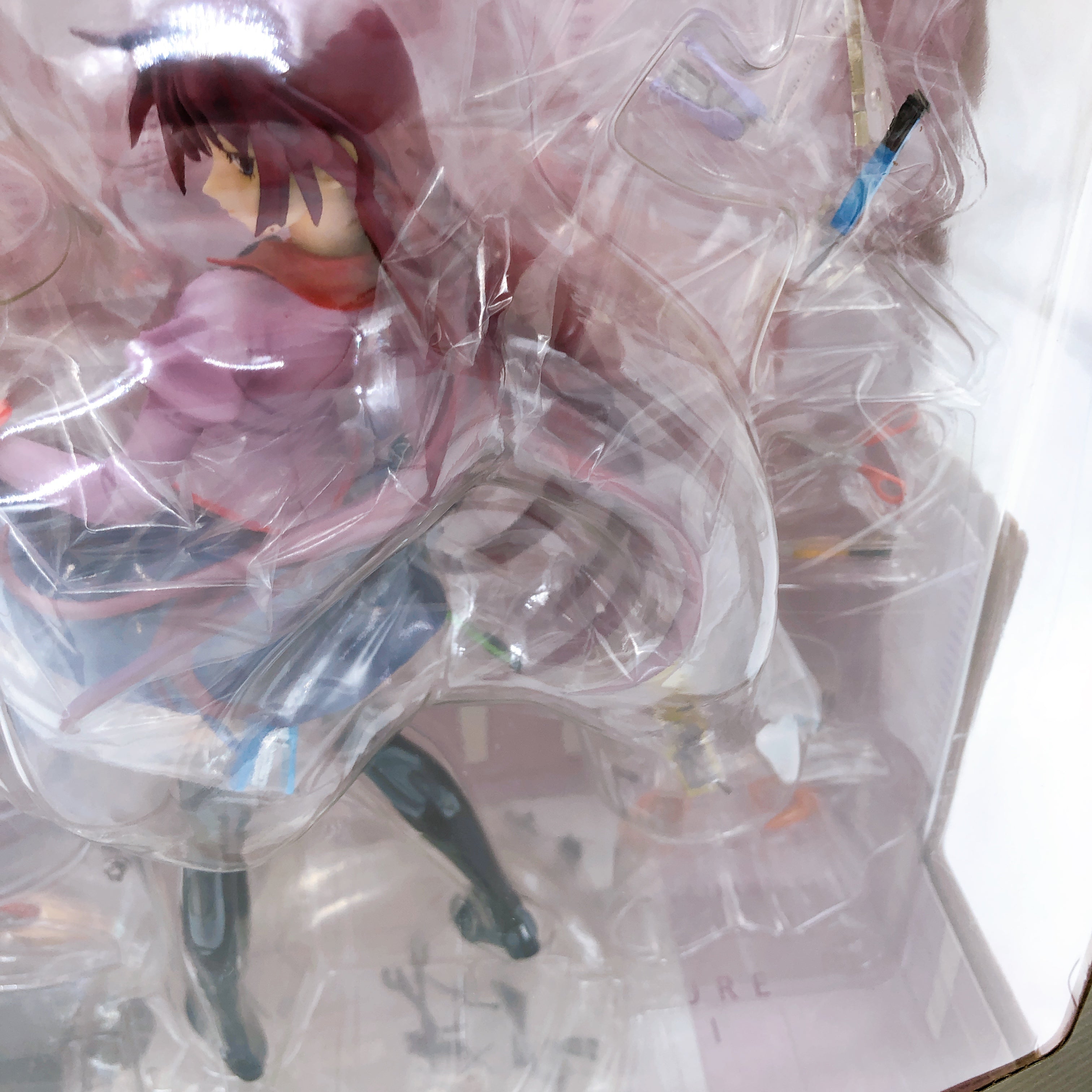Bakemonogatari Hitagi Senjougahara 1/8 Scale Figure Good Smile Company Japan