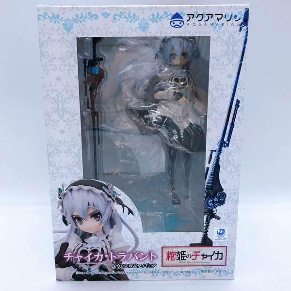 Chaika The Coffin Princess Chaika Trabant 1/7 Scale Figure Aquamarine