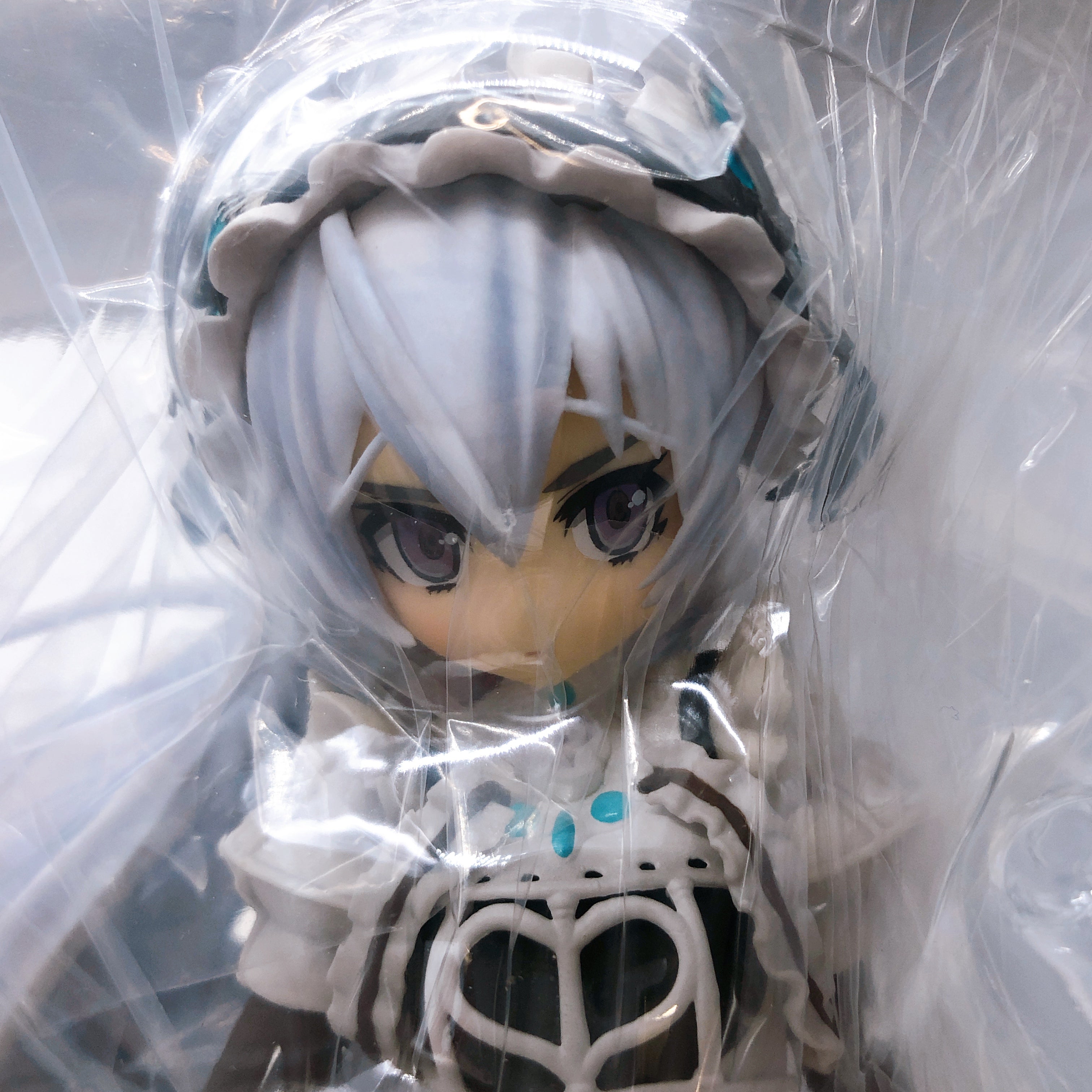Chaika The Coffin Princess Chaika Trabant 1/7 Scale Figure Aquamarine Japan