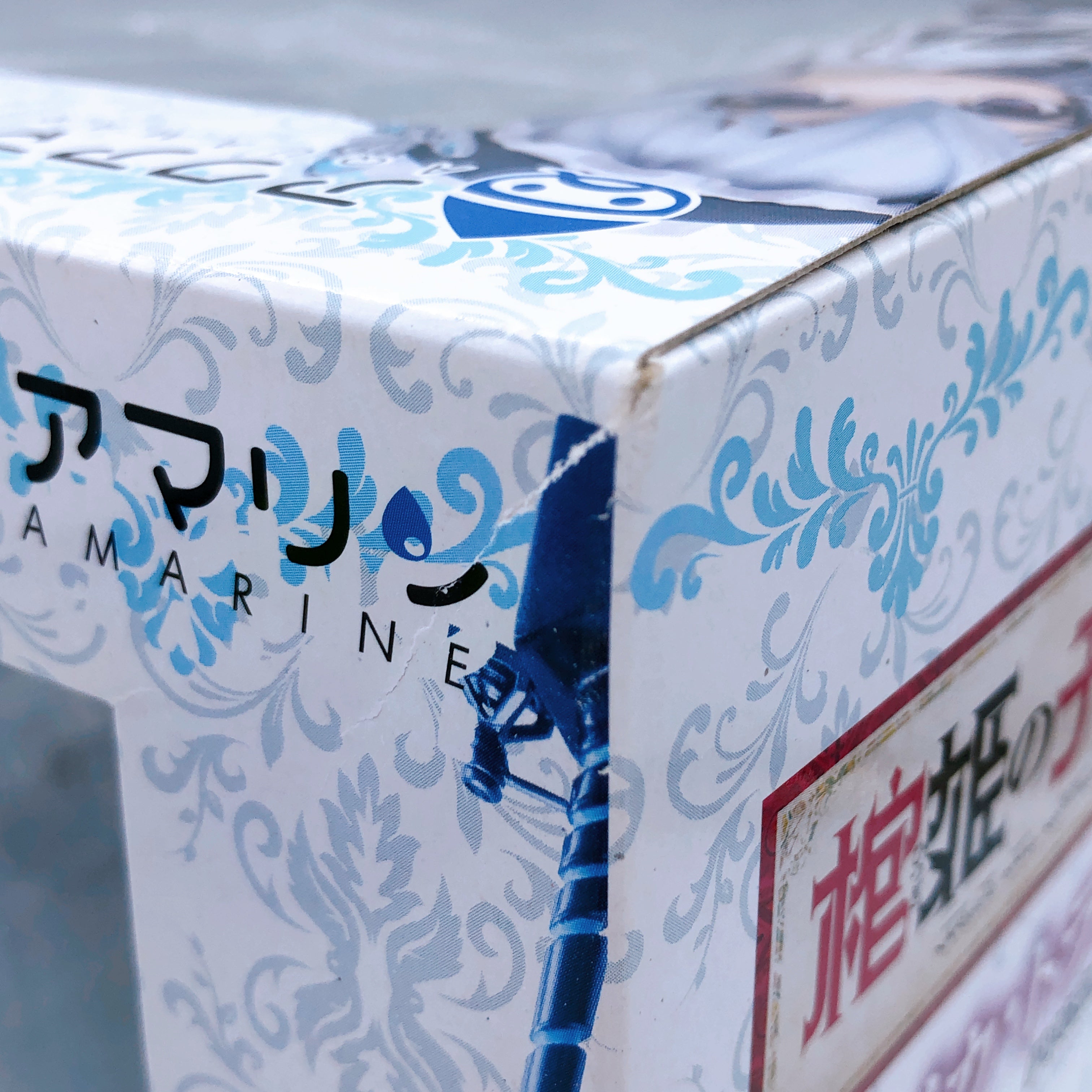 Chaika The Coffin Princess Chaika Trabant 1/7 Scale Figure Aquamarine