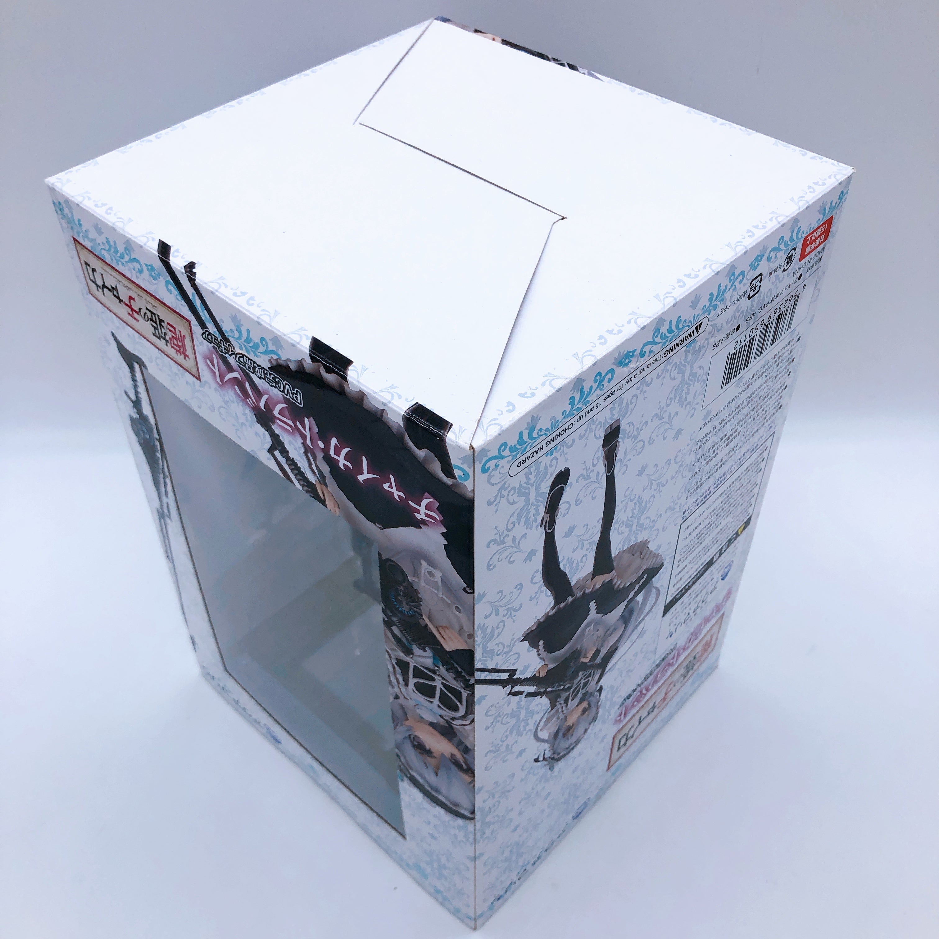 Chaika The Coffin Princess Chaika Trabant 1/7 Scale Figure Aquamarine Japan