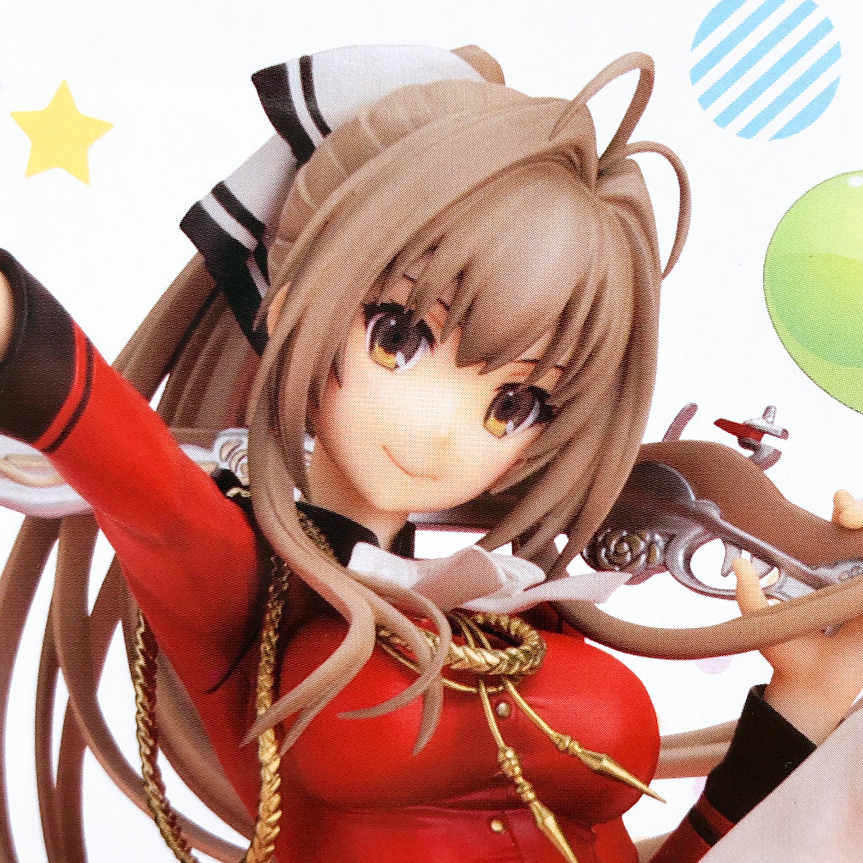 Amagi Brilliant Park Isuzu Sento 1/8 Scale Figure Kotobukiya Japan AUT