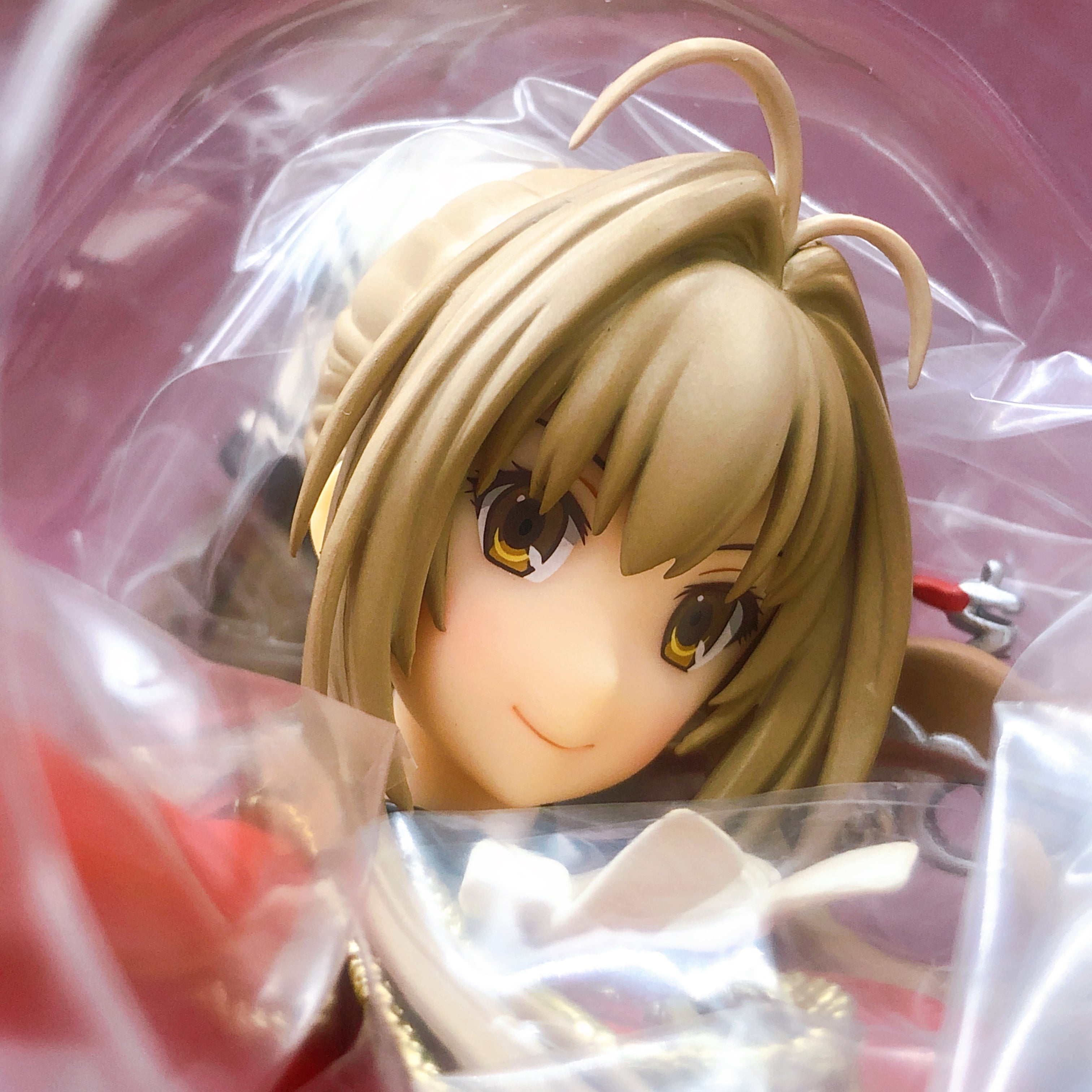 Amagi Brilliant Park Isuzu Sento 1/8 Scale Figure Kotobukiya Japan AUT