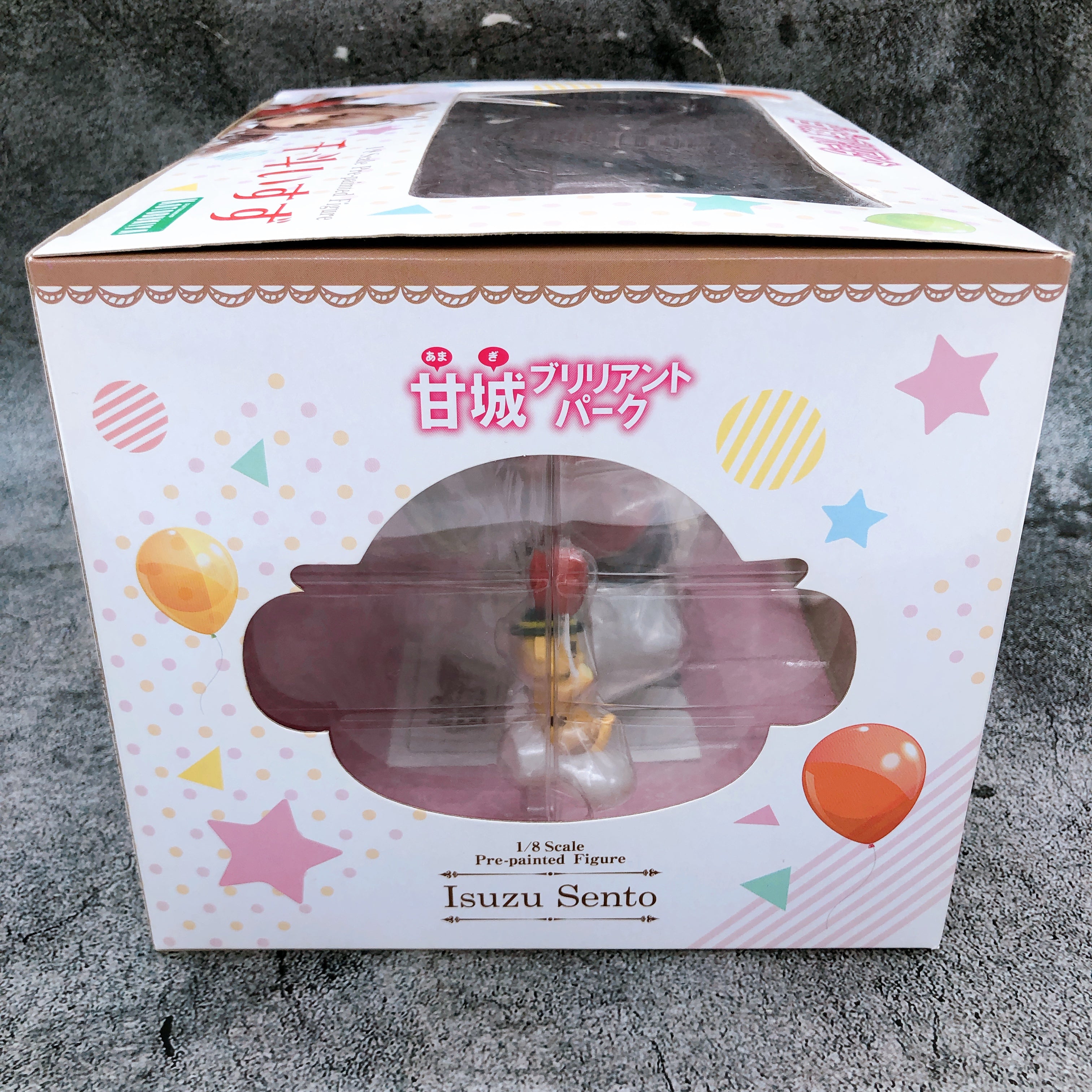 Amagi Brilliant Park Isuzu Sento 1/8 Scale Figure Kotobukiya Japan AUTHENTIC