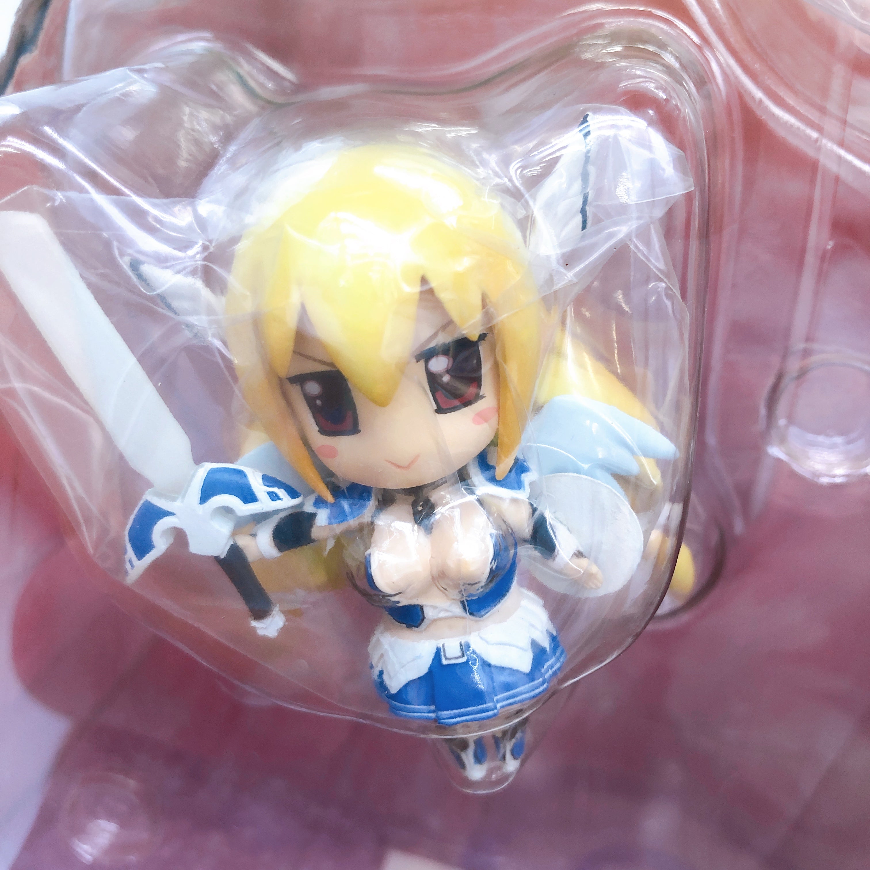 Heaven's Lost Property NYMPH with IKAROS & ASTRAEA 1/8