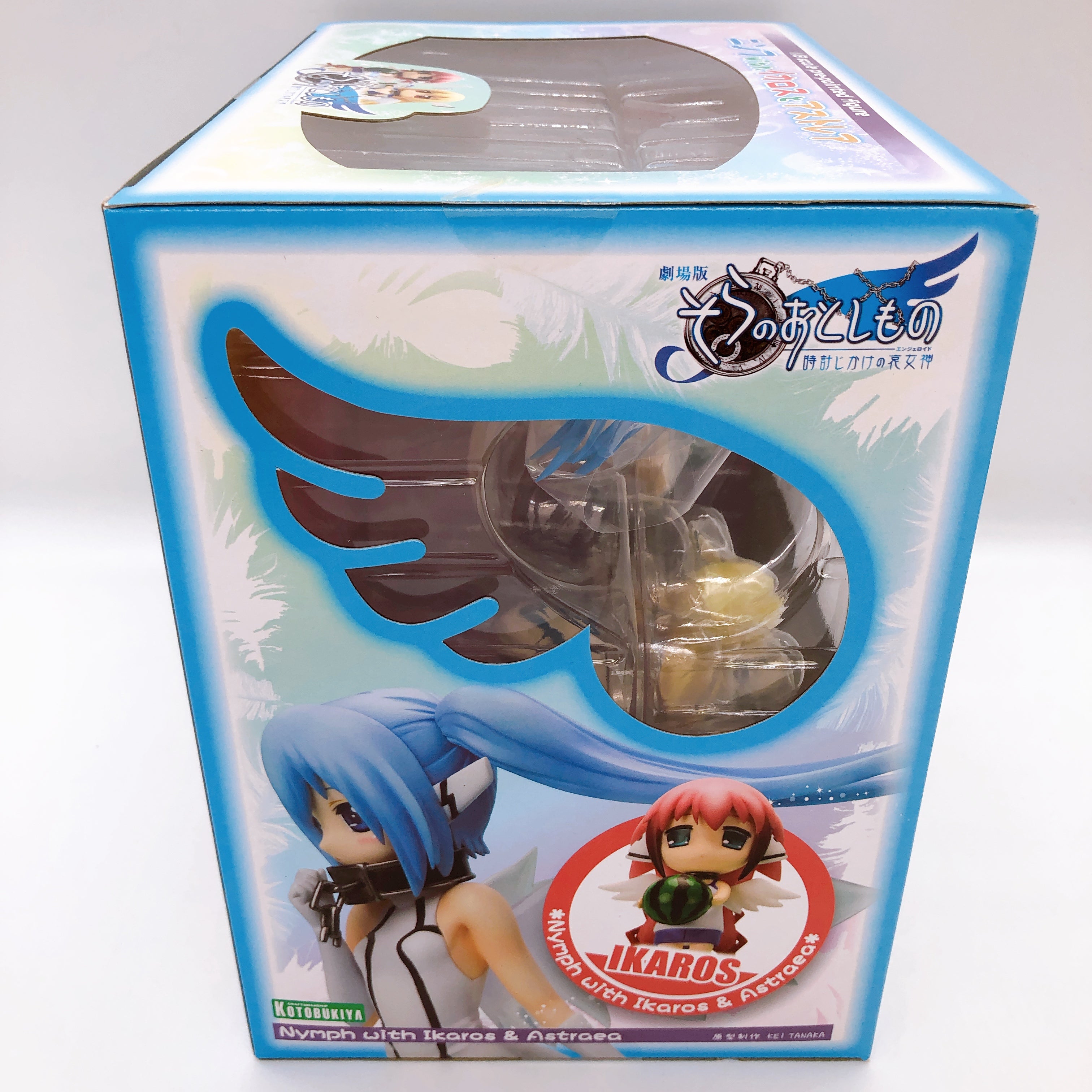 Heaven's Lost Property NYMPH with IKAROS & ASTRAEA 1/8