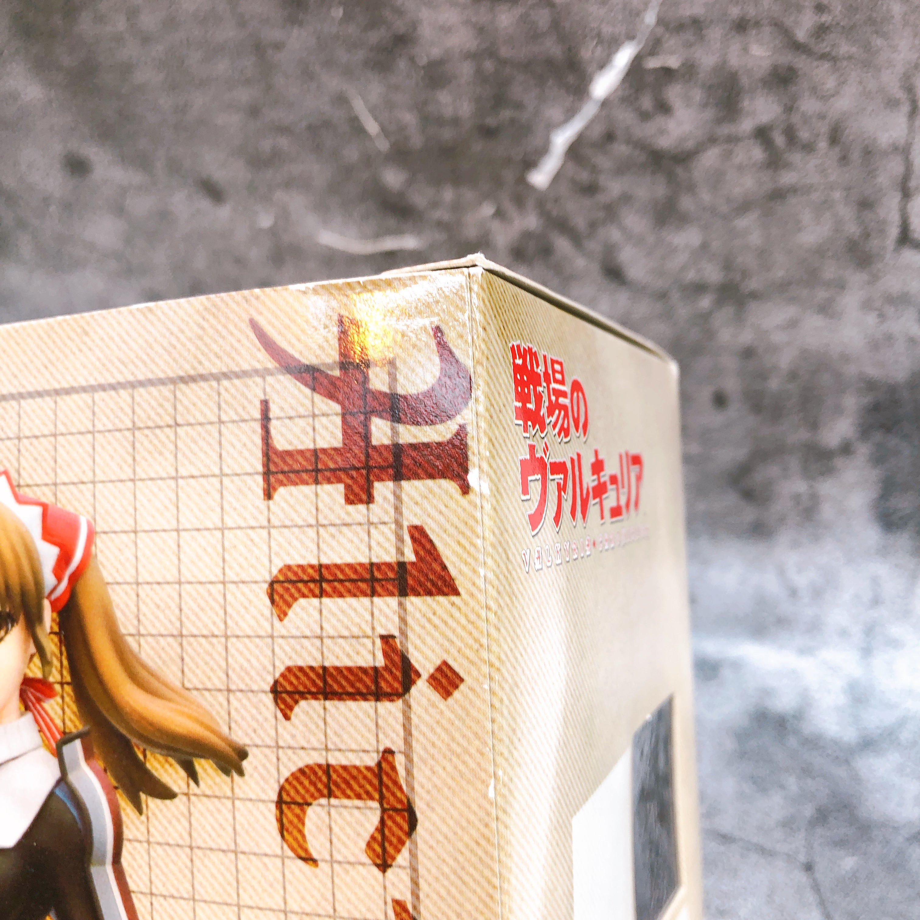 Valkyria Chronicles Alicia Melchiott 1/8 Scale Figure Kotobukiya Sega Japan