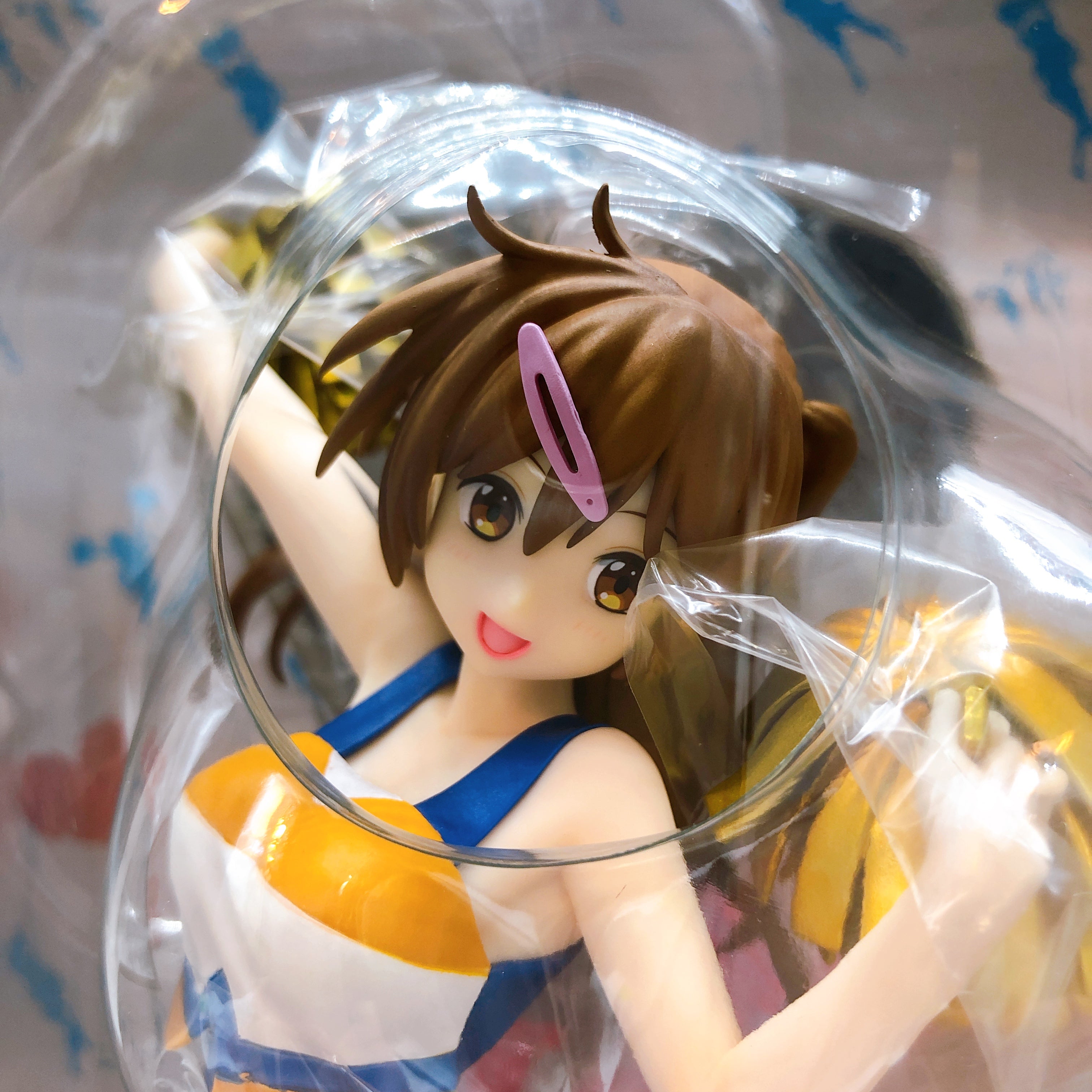 Love, Chunibyo & Other Delusions Shinka Nibutani Cheergirl Costume 1/8 Figure