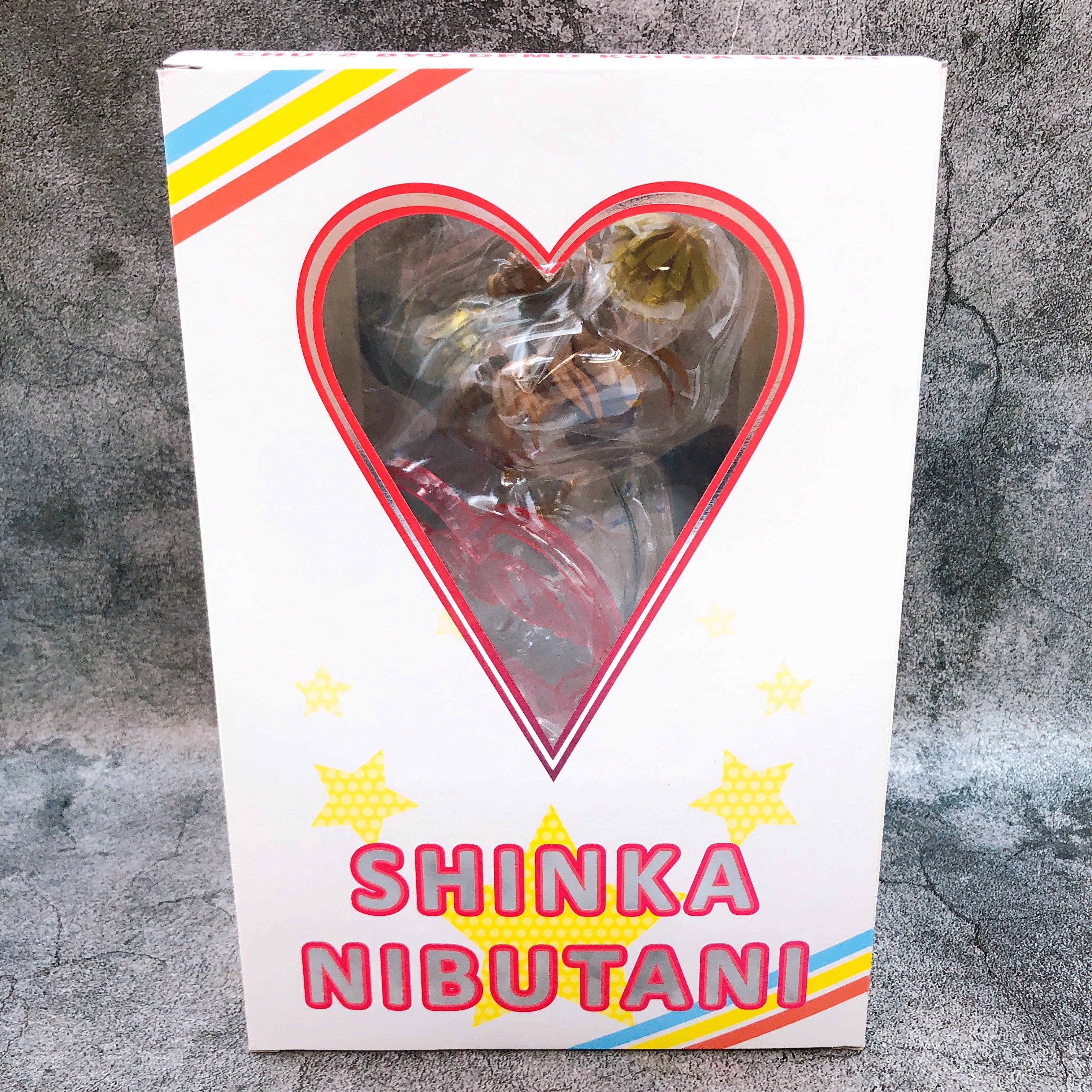 Love, Chunibyo & Other Delusions Shinka Nibutani Cheergirl Costume 1/8 Figure