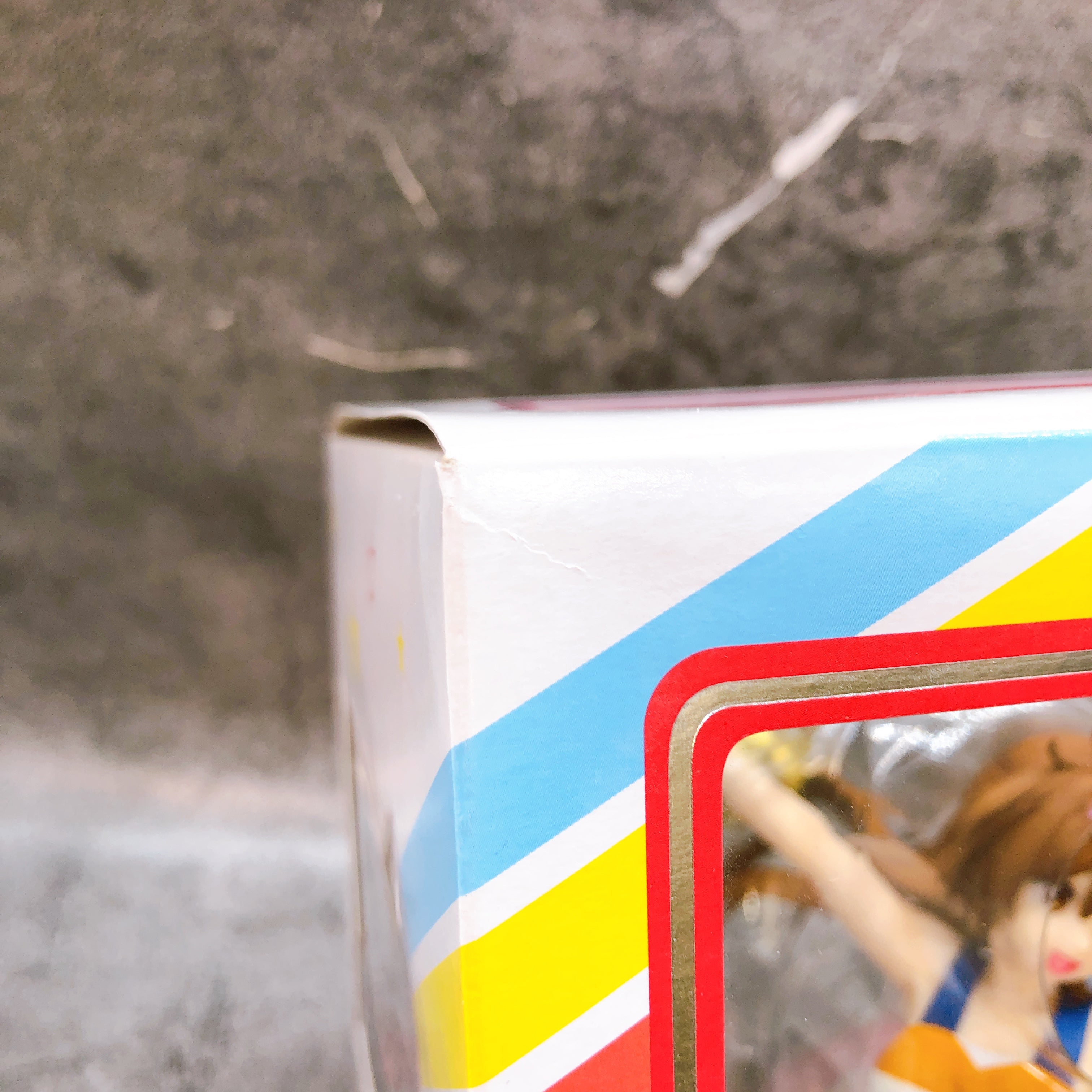 Love, Chunibyo & Other Delusions Shinka Nibutani Cheergirl Costume 1/8 Figure