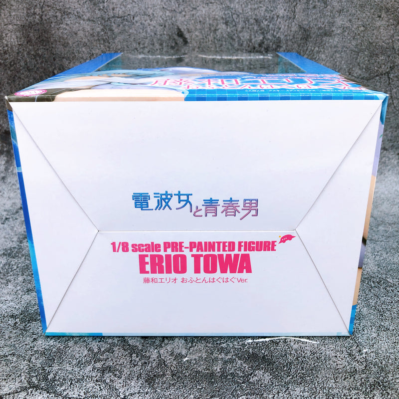 Ground Control to Psychoelectric Girl Erio Towa 1/8 Figure Hugging ver. Sealed