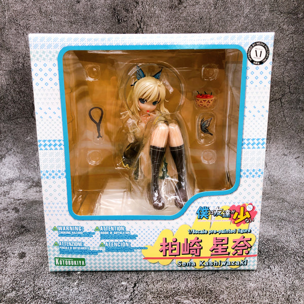 Haganai Sena Kashiwazaki 1/8 Scale PVC Figure Kotobukiya NEW