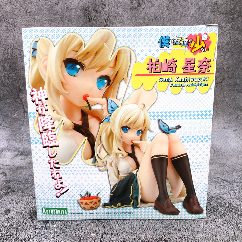 Haganai Sena Kashiwazaki 1/8 Scale PVC Figure Kotobukiya NEW