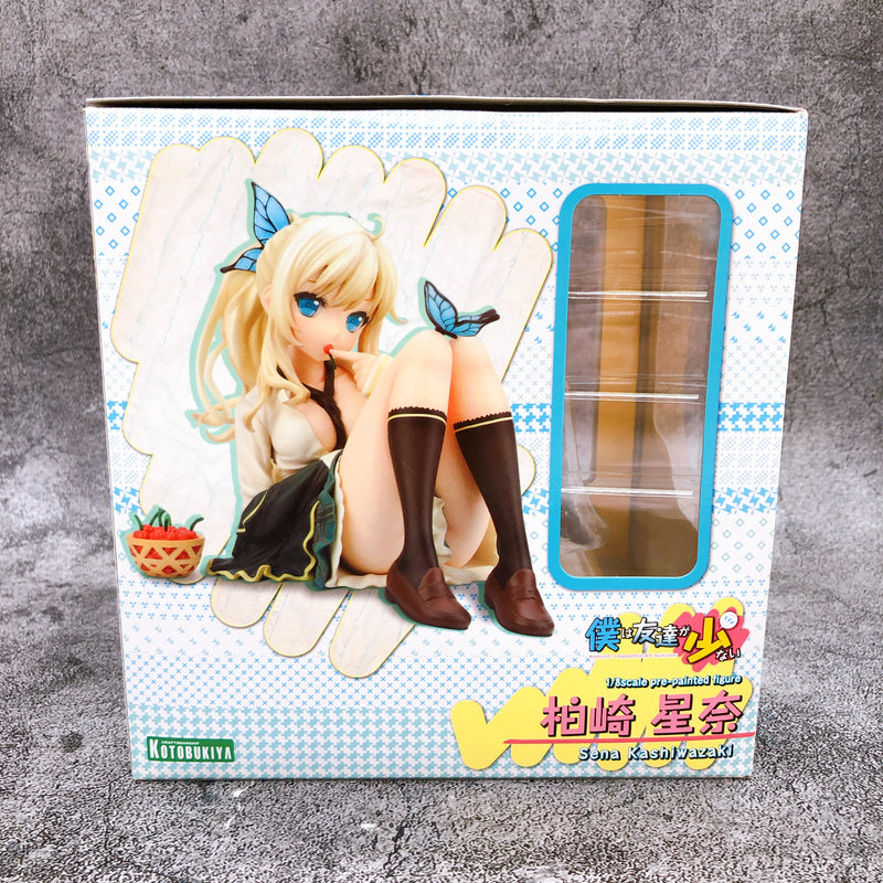 Haganai Sena Kashiwazaki 1/8 Scale PVC Figure Kotobukiya NEW