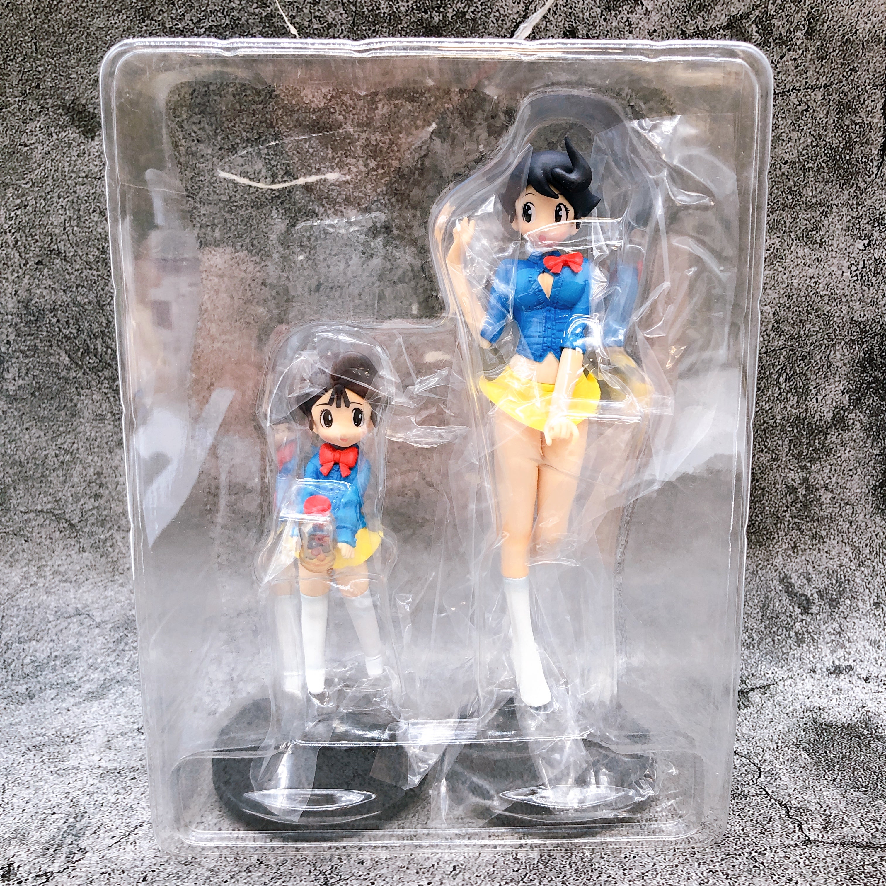 Marvelous Melmo Figure Osamu Tezuka Mine Yoshizaki Collaboration Organic Japan