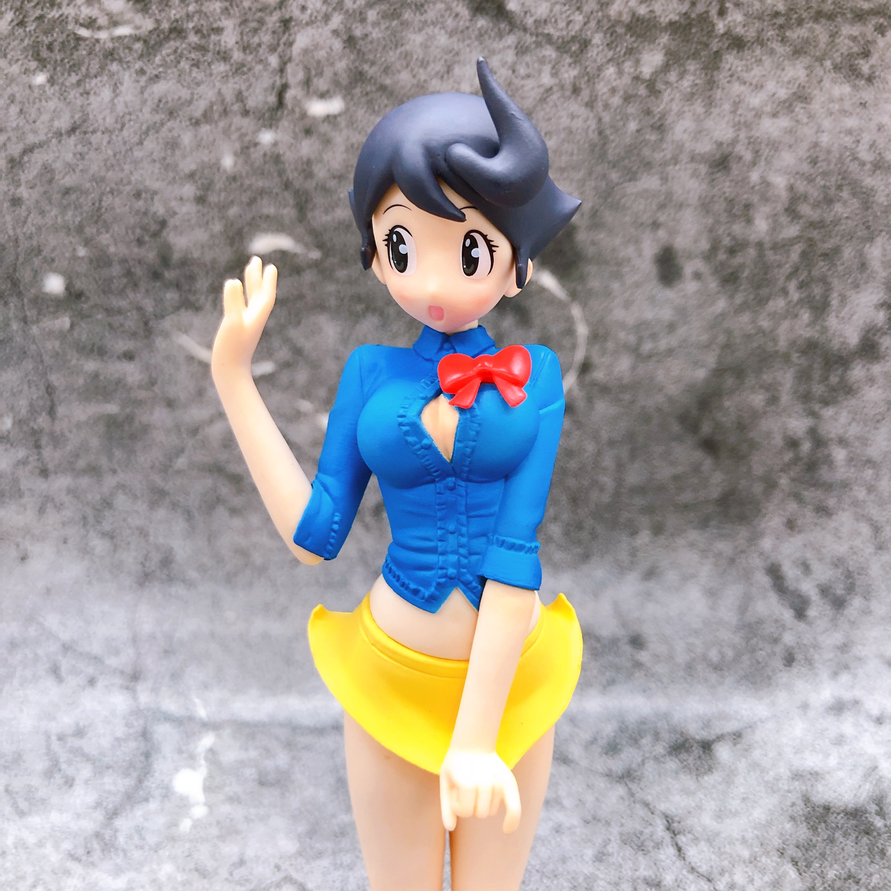 Marvelous Melmo Figure Osamu Tezuka Mine Yoshizaki Collaboration Organic Japan