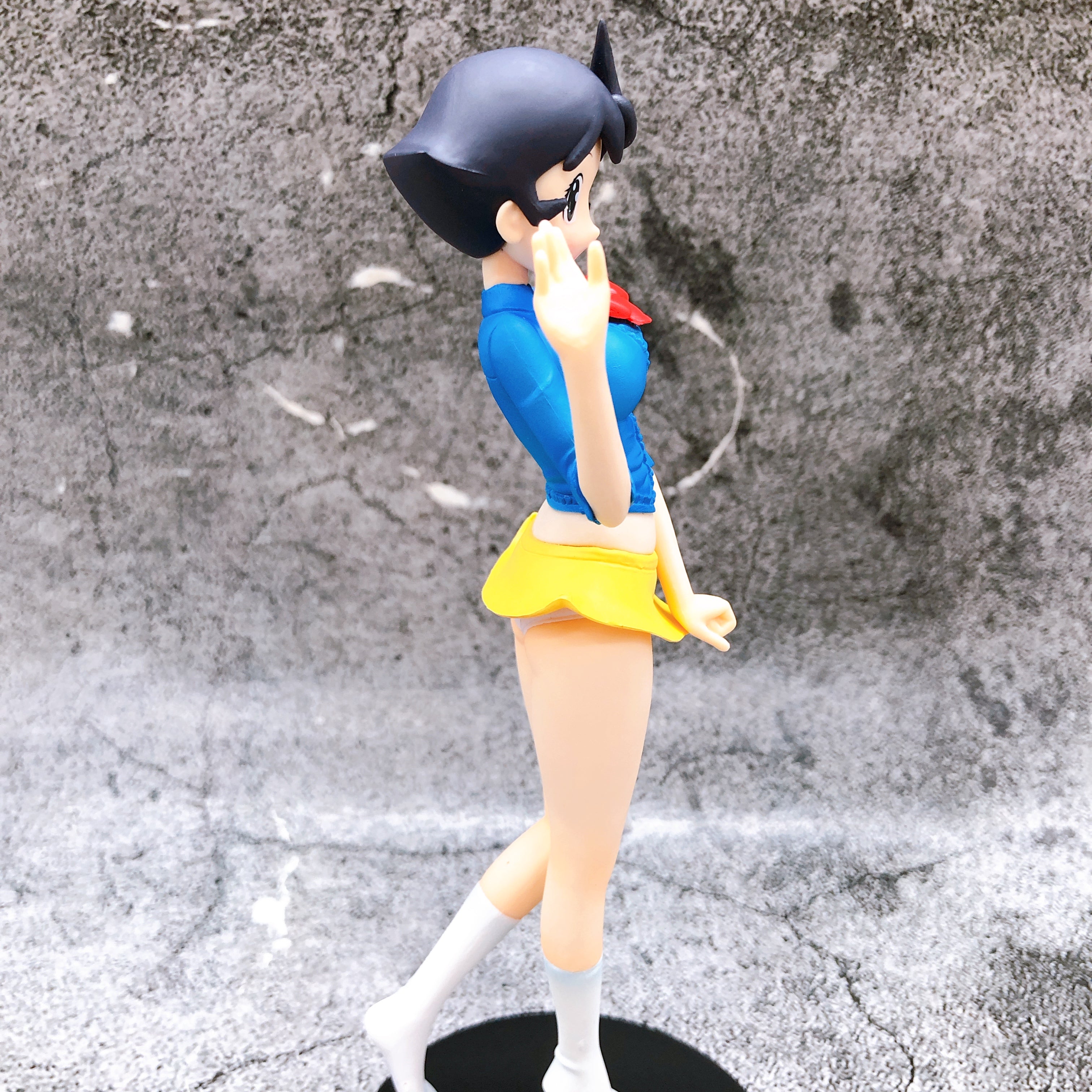 Marvelous Melmo Figure Osamu Tezuka Mine Yoshizaki Collaboration Organic Japan