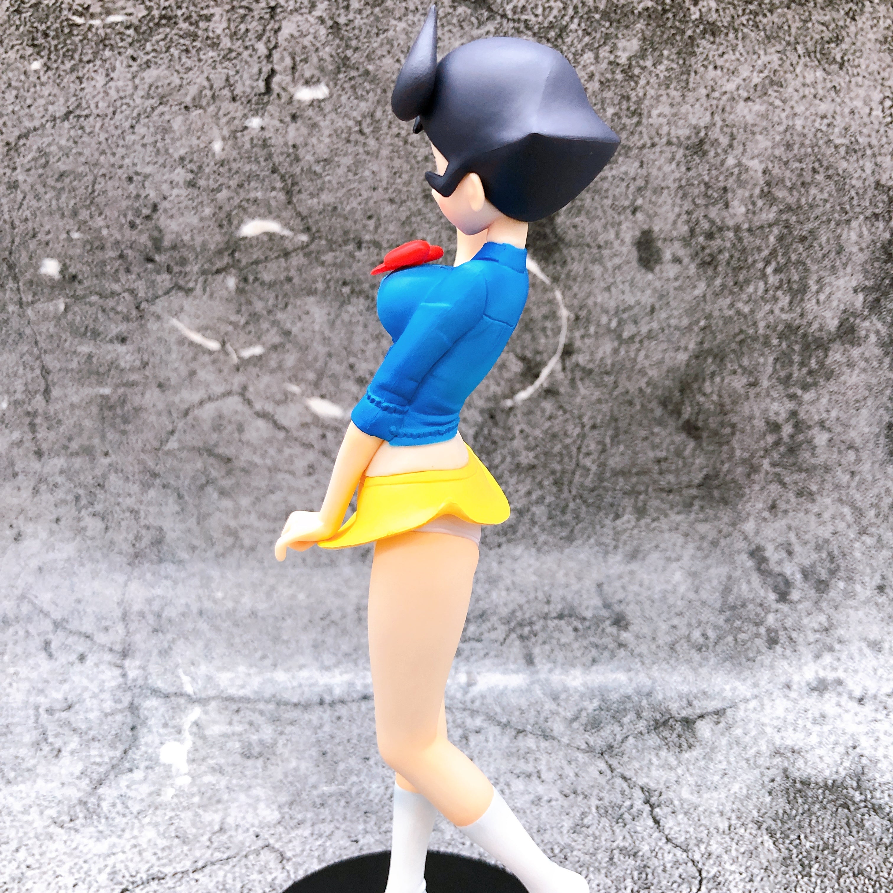 Marvelous Melmo Figure Osamu Tezuka Mine Yoshizaki Collaboration Organic Japan