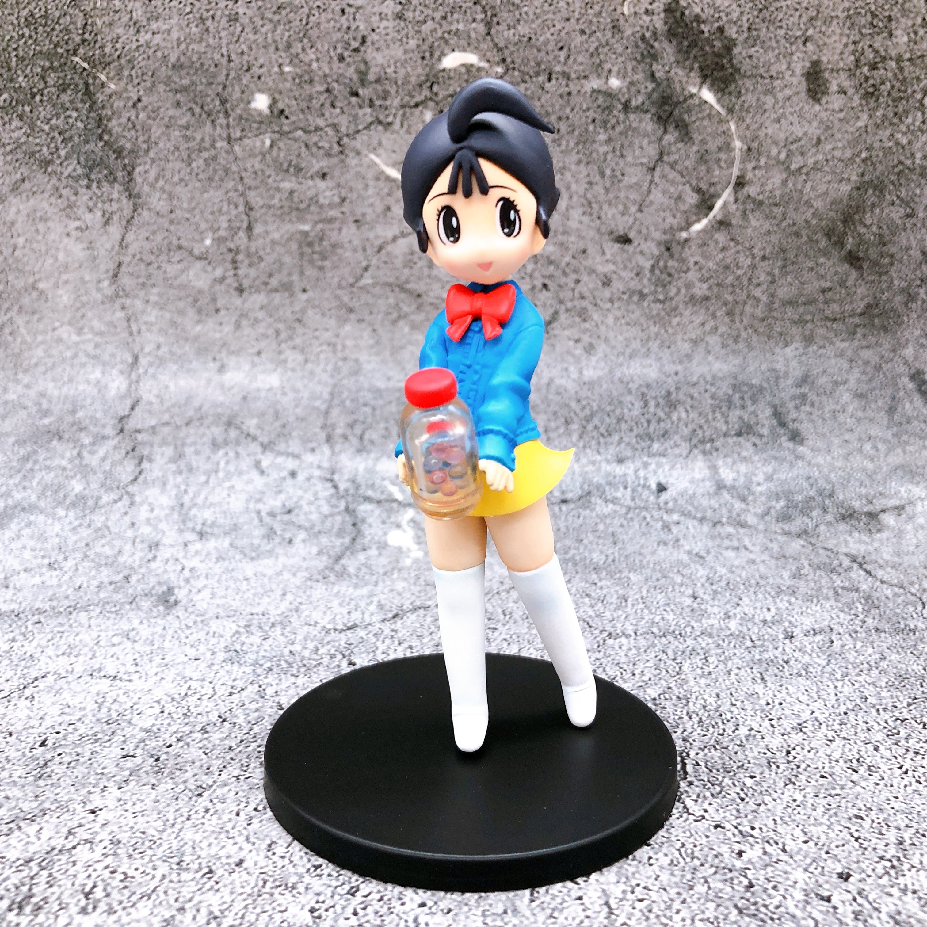 Marvelous Melmo Figure Osamu Tezuka Mine Yoshizaki Collaboration Organic Japan