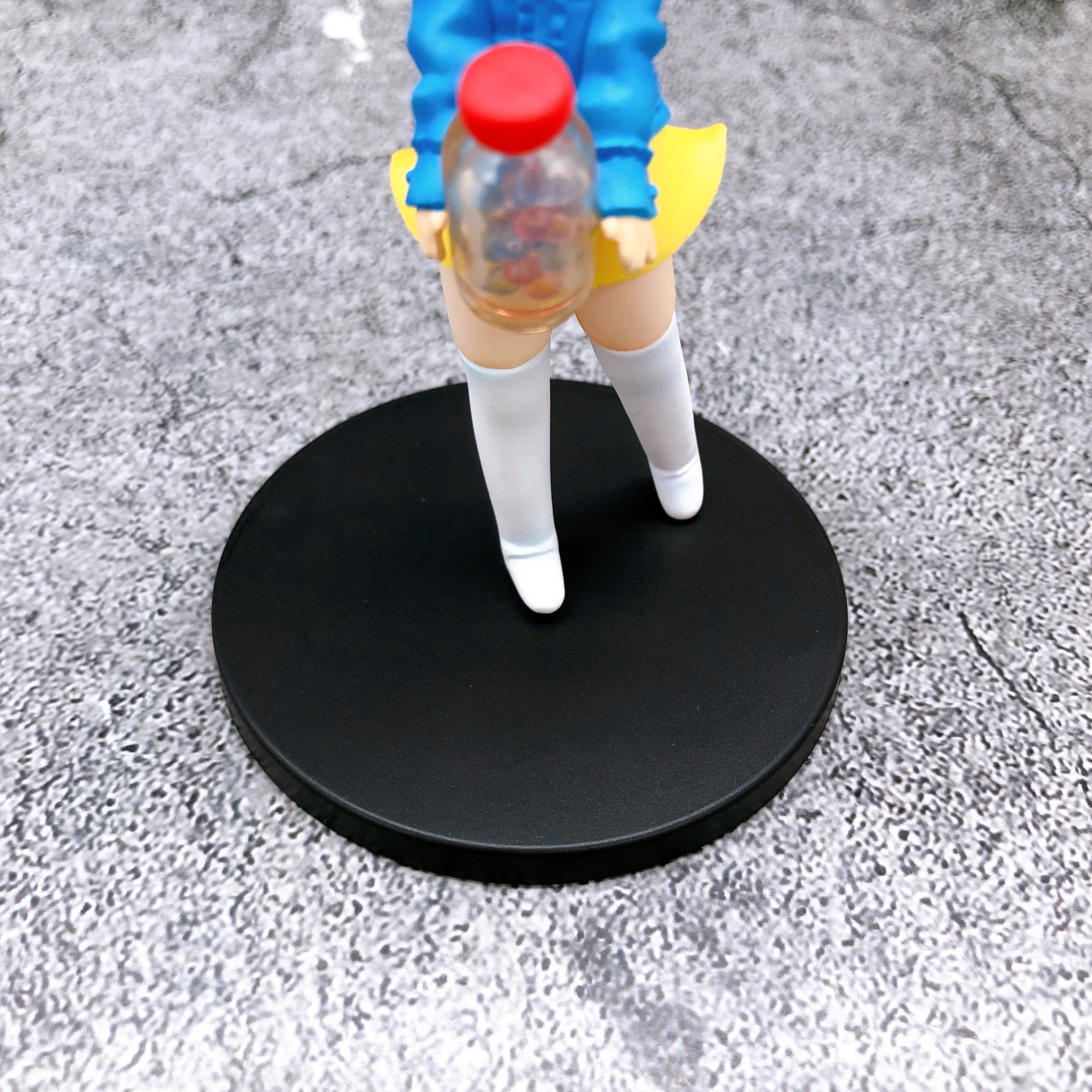 Marvelous Melmo Figure Osamu Tezuka Mine Yoshizaki Collaboration Organic Japan