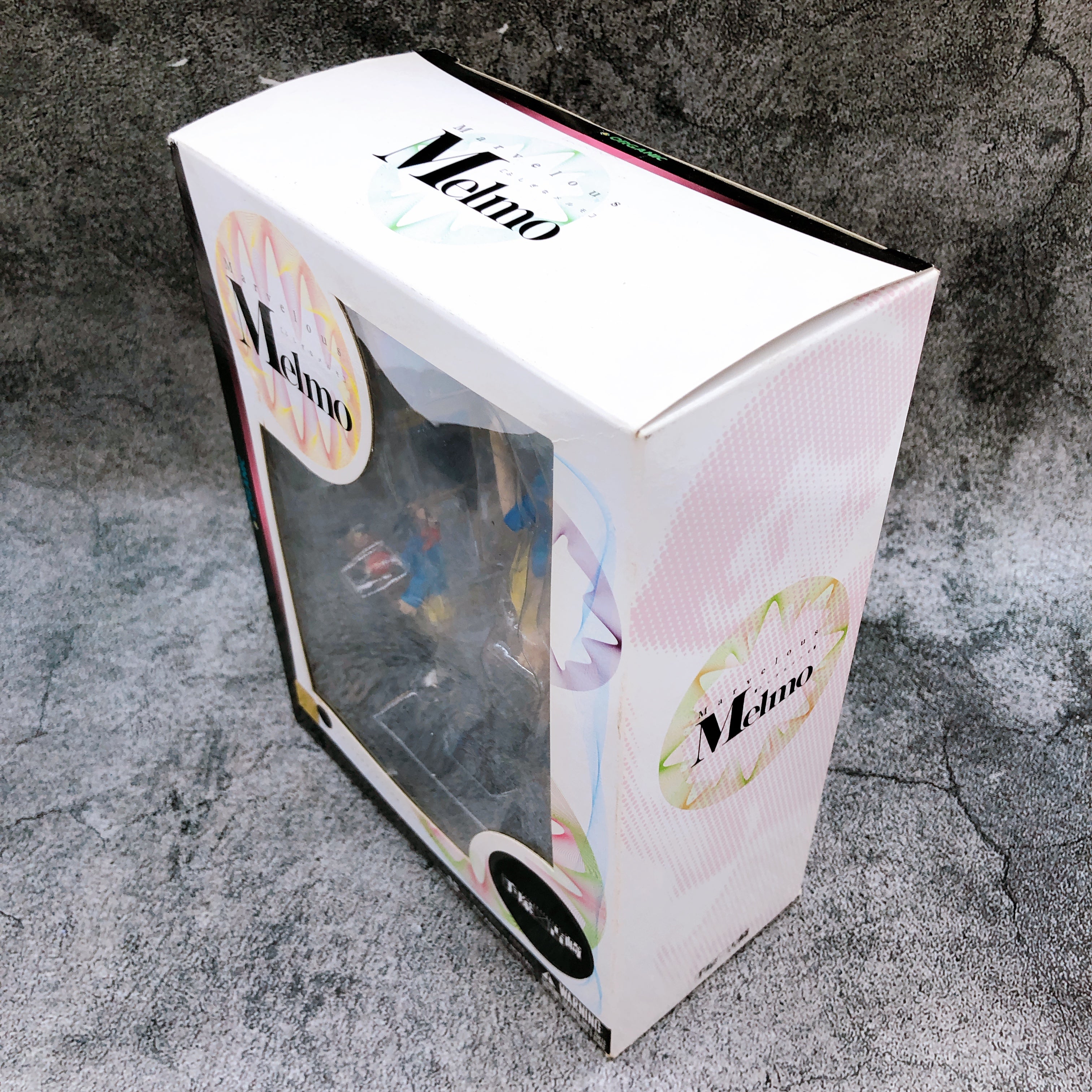 Marvelous Melmo Figure Osamu Tezuka Mine Yoshizaki Collaboration Organic Japan