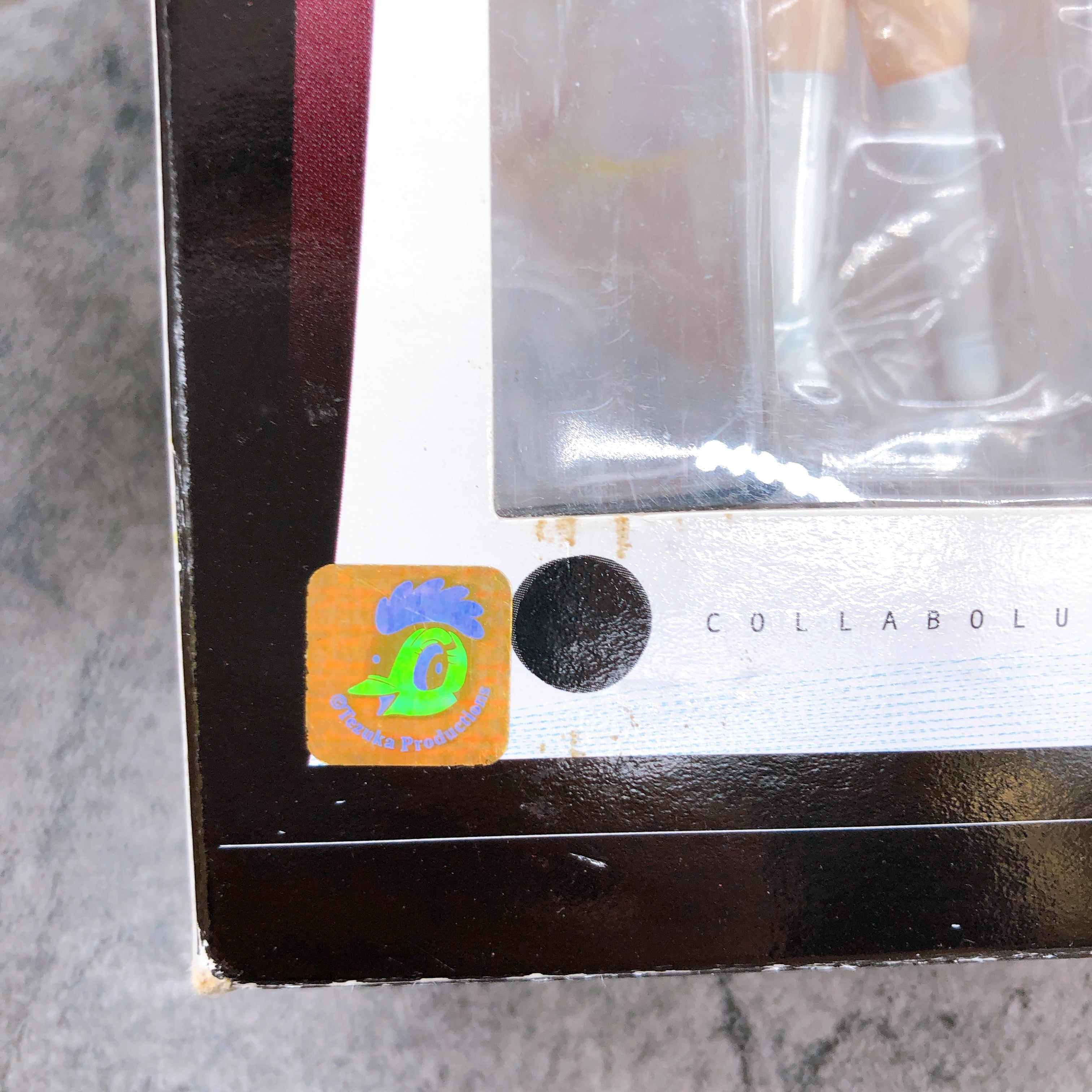 Marvelous Melmo Figure Osamu Tezuka Mine Yoshizaki Collaboration Organic Japan