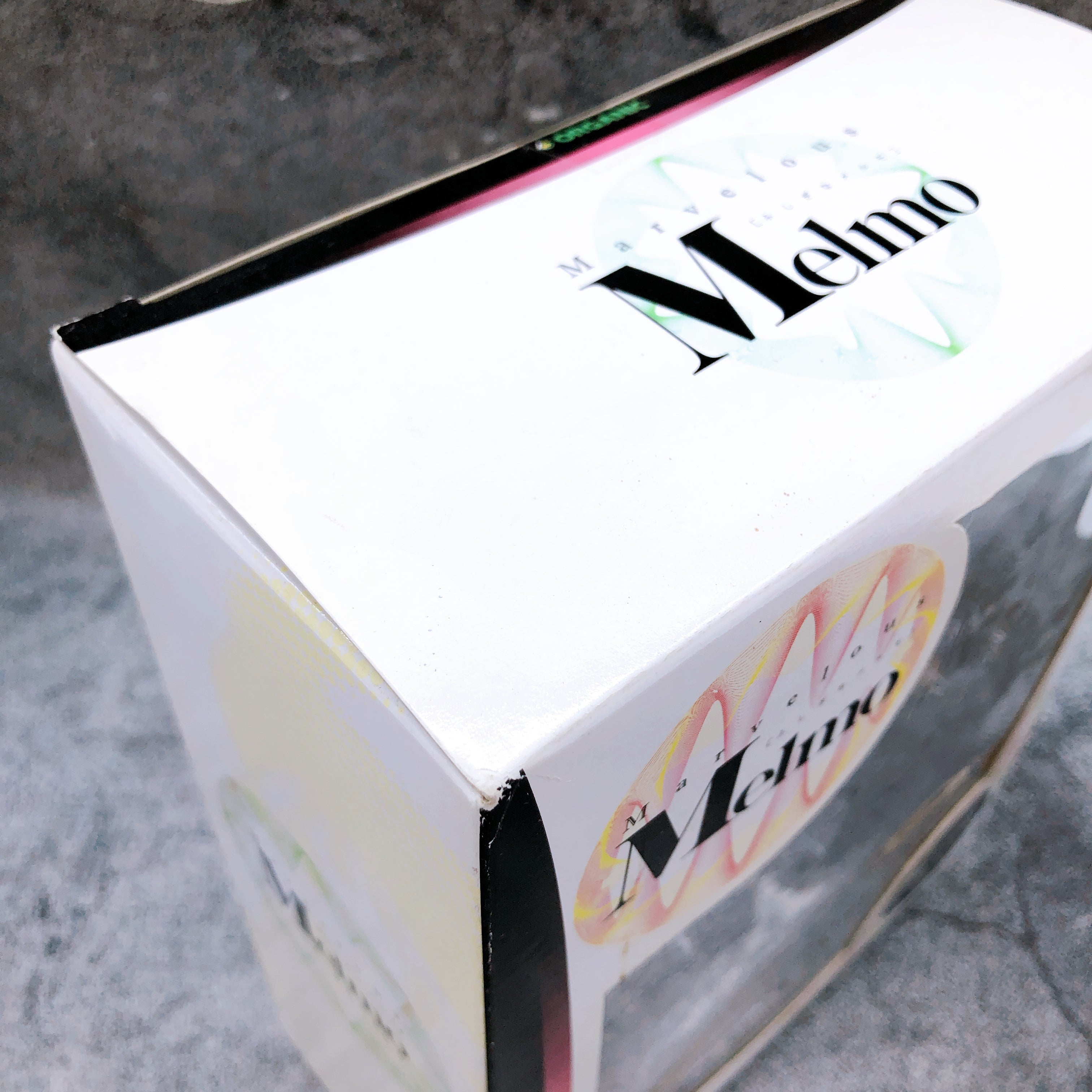 Marvelous Melmo Figure Osamu Tezuka Mine Yoshizaki Collaboration Organic Japan