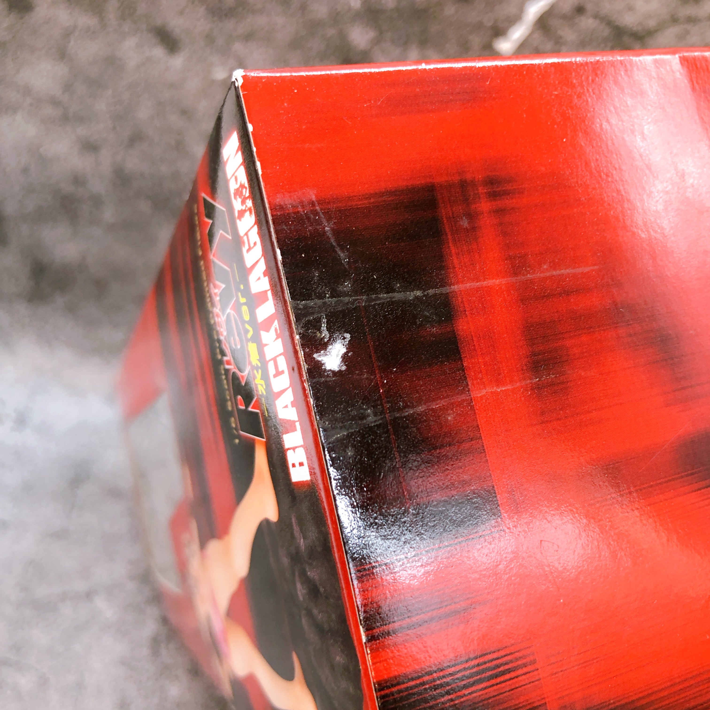 Black Lagoon Revy Swimsuit Ver. 1/6 Scale PVC Figure New Line Japan AUTHENTIC