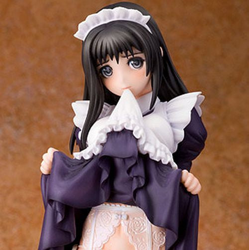 Genmukan Nozomi Watase 1/7 Scale Figure AUTHENTIC Native Character's Selection