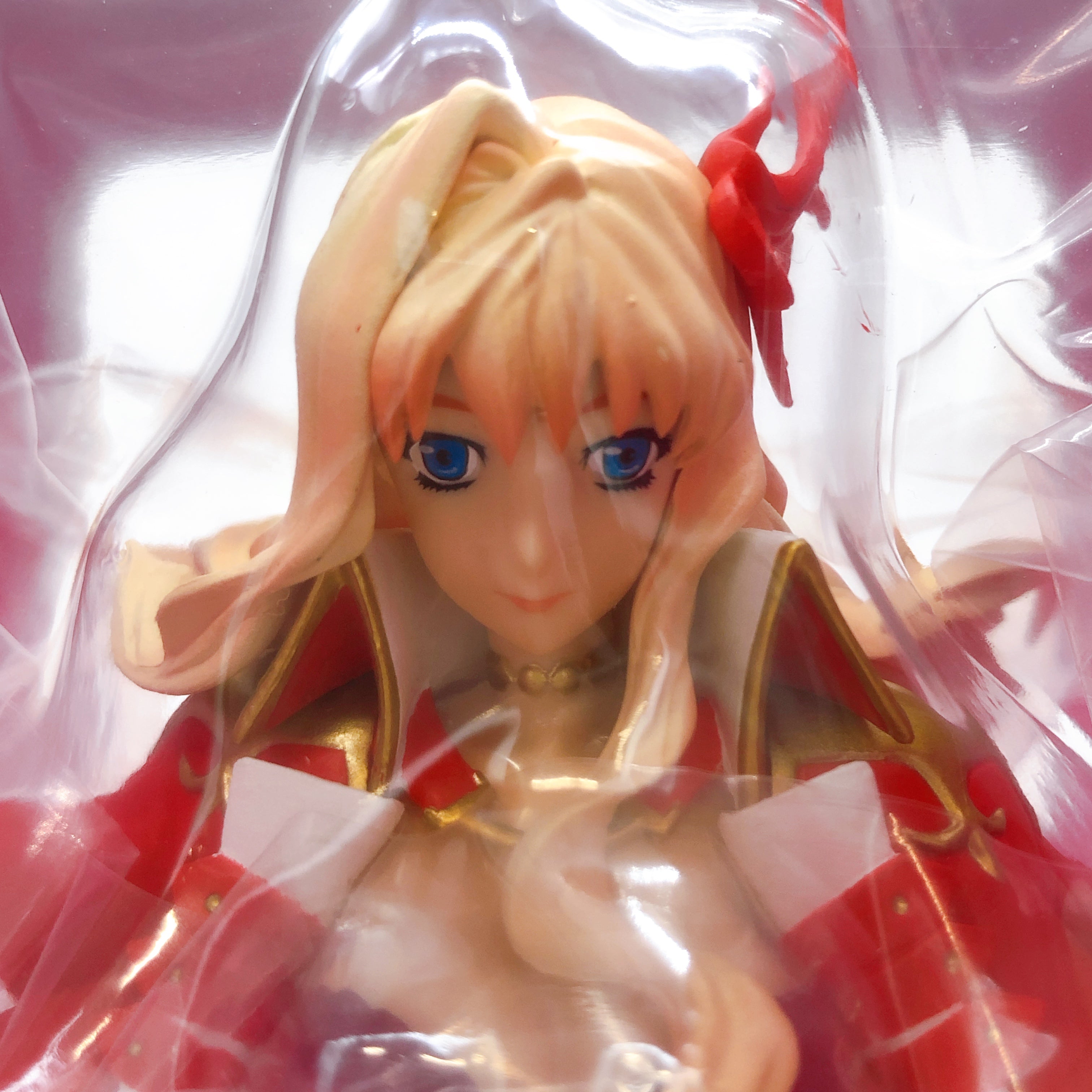 Emotion Style Macross Frontier Sheryl Nome 1/8 Scale Figure BANDAI Japan Sealed