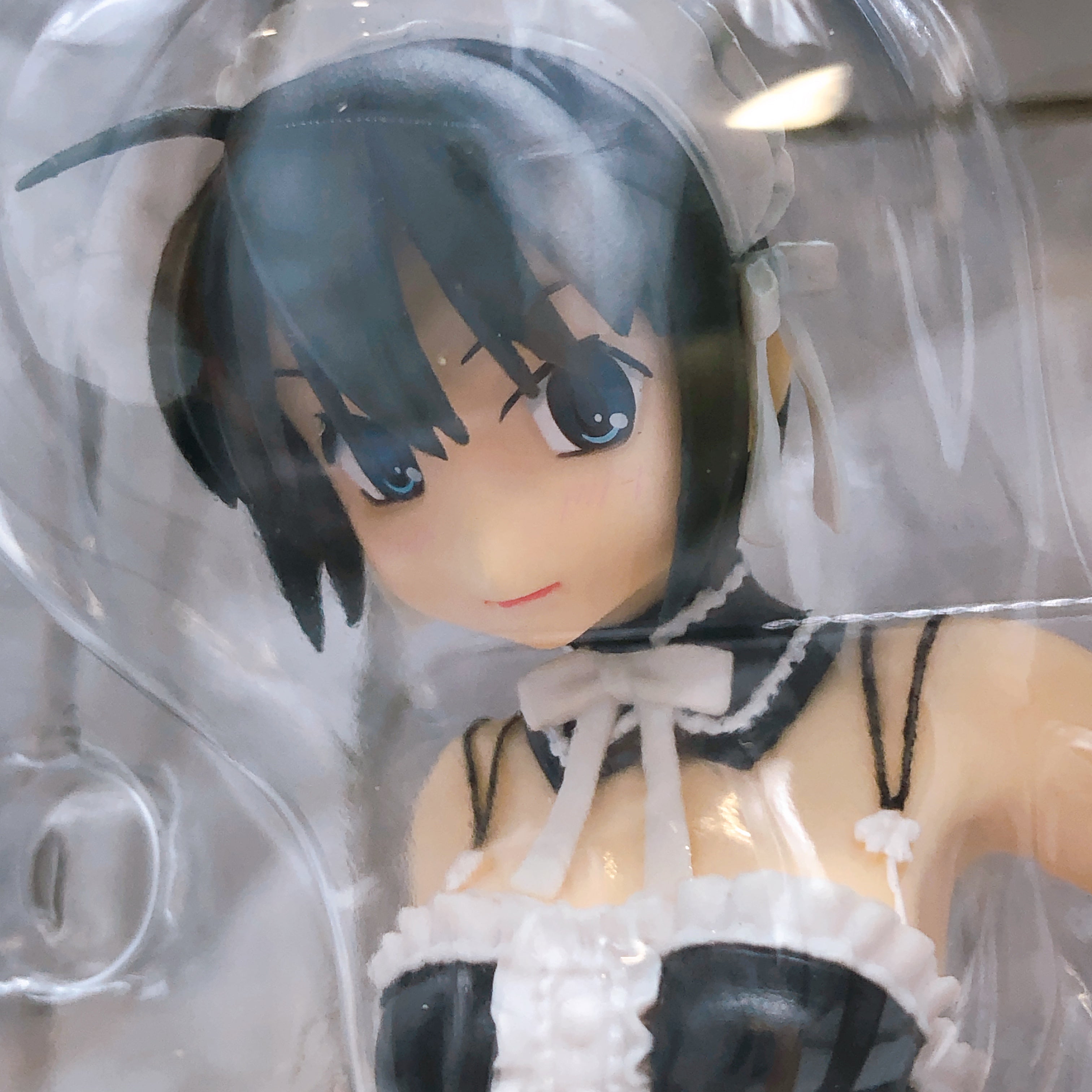Hobby Japan Izumi Sawatari Figure by Yoshi He is My Master NEW
