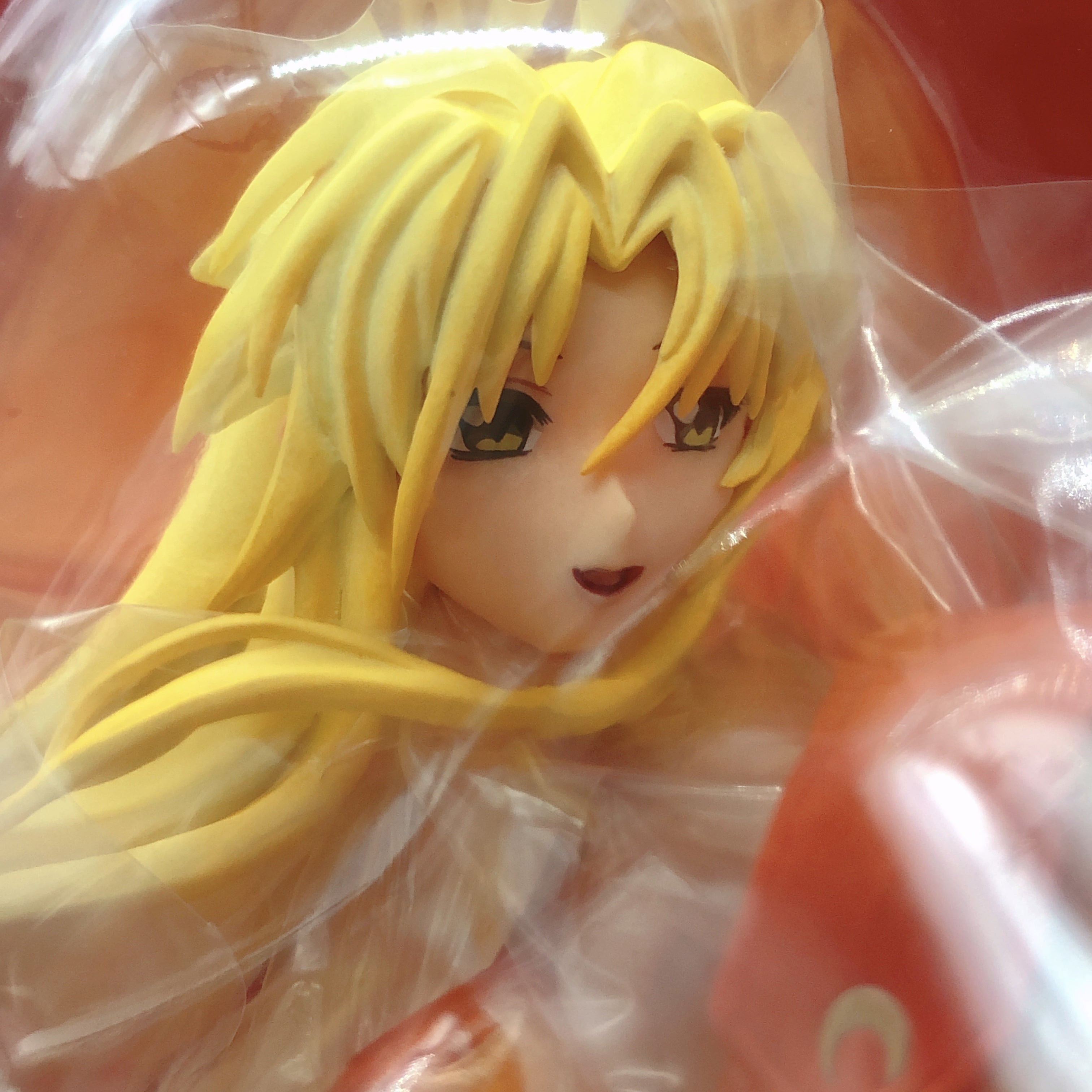 Genso Senki Rulilura Izulha Golden Diva ver. Hobby Japan Limited Figure NEW