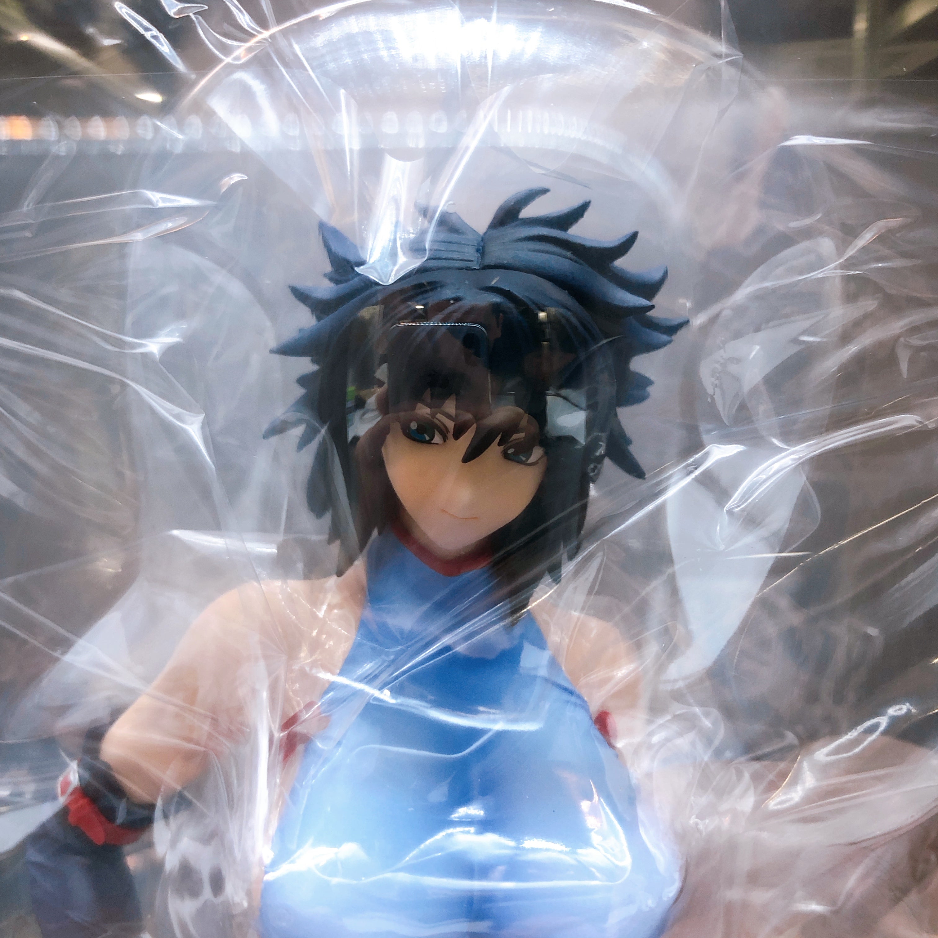 HAO COLLECTION K-1 【バダ・ハリ 】フィギュア OrchidSeed Bastard!! Kai Harn Ver.1.2 PVC 1/6 Scale Figure NEW
