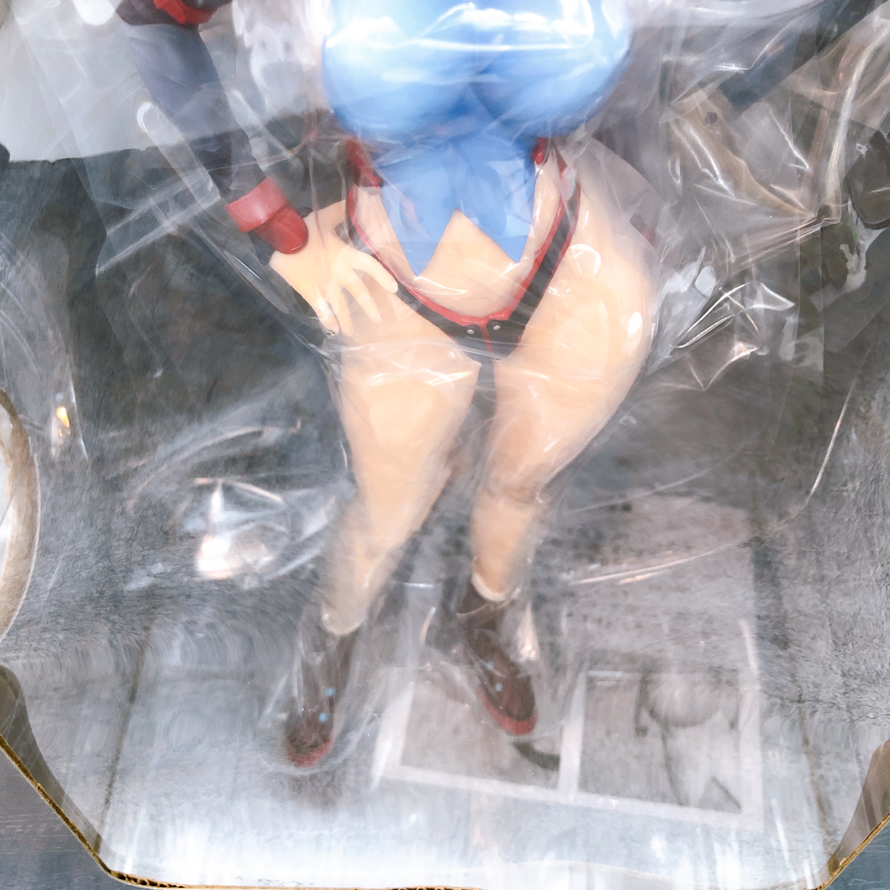 OrchidSeed Bastard!! Kai Harn Ver.1.2 PVC 1/6 Scale Figure NEW