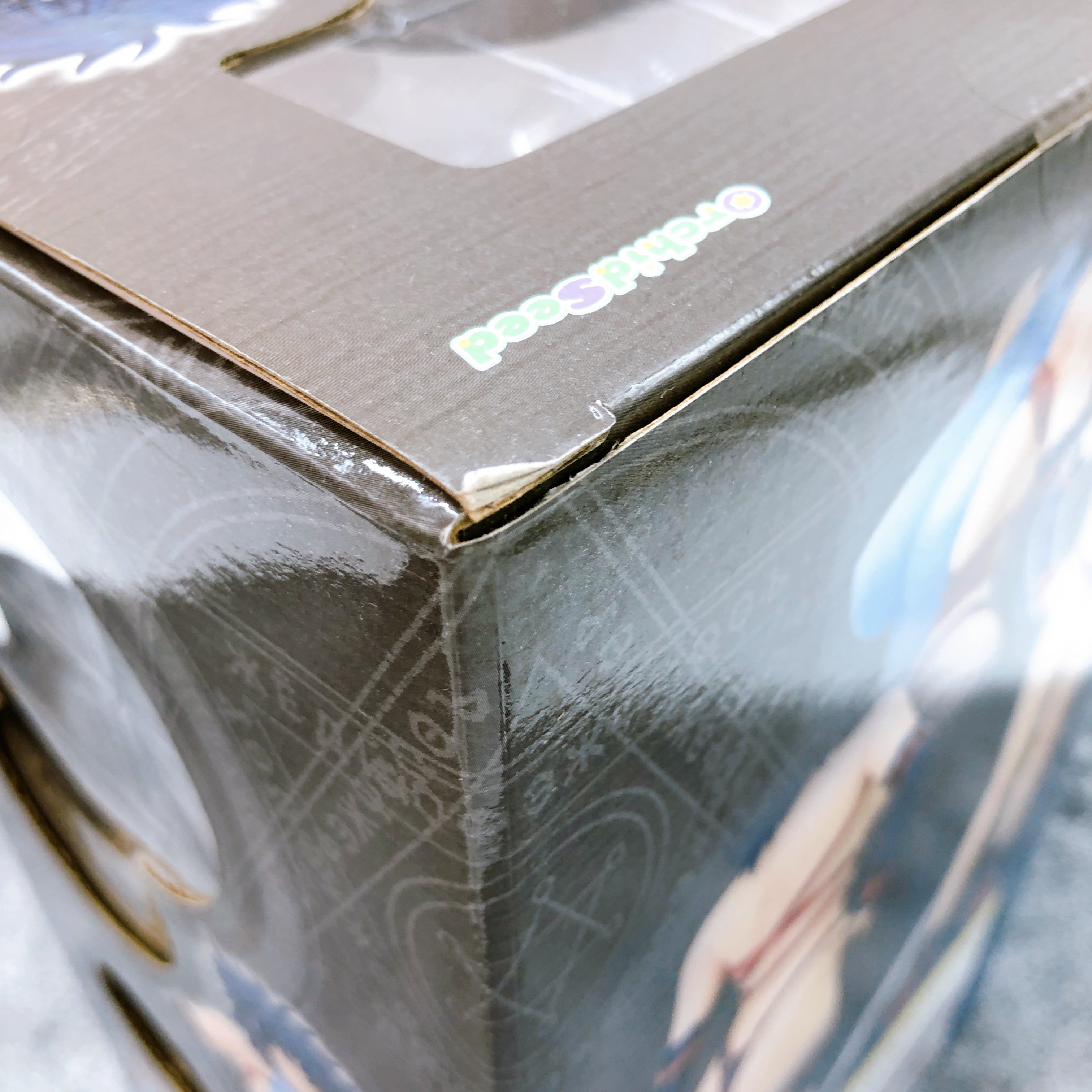 OrchidSeed Bastard!! Kai Harn Ver.1.2 PVC 1/6 Scale Figure NEW