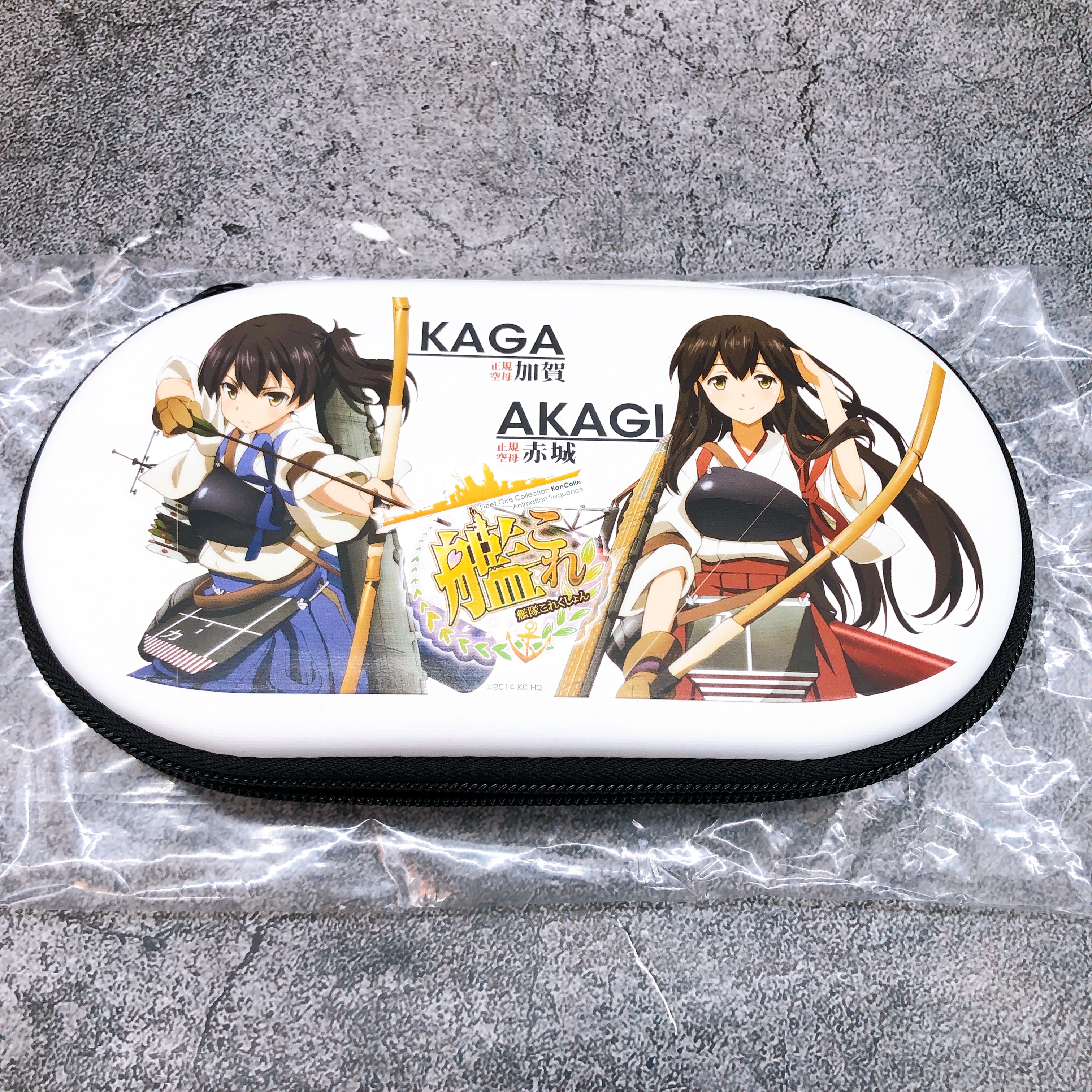Kantai Collection KanColle Accessory Set for PlayStation Vita PSV Yamato Ver.