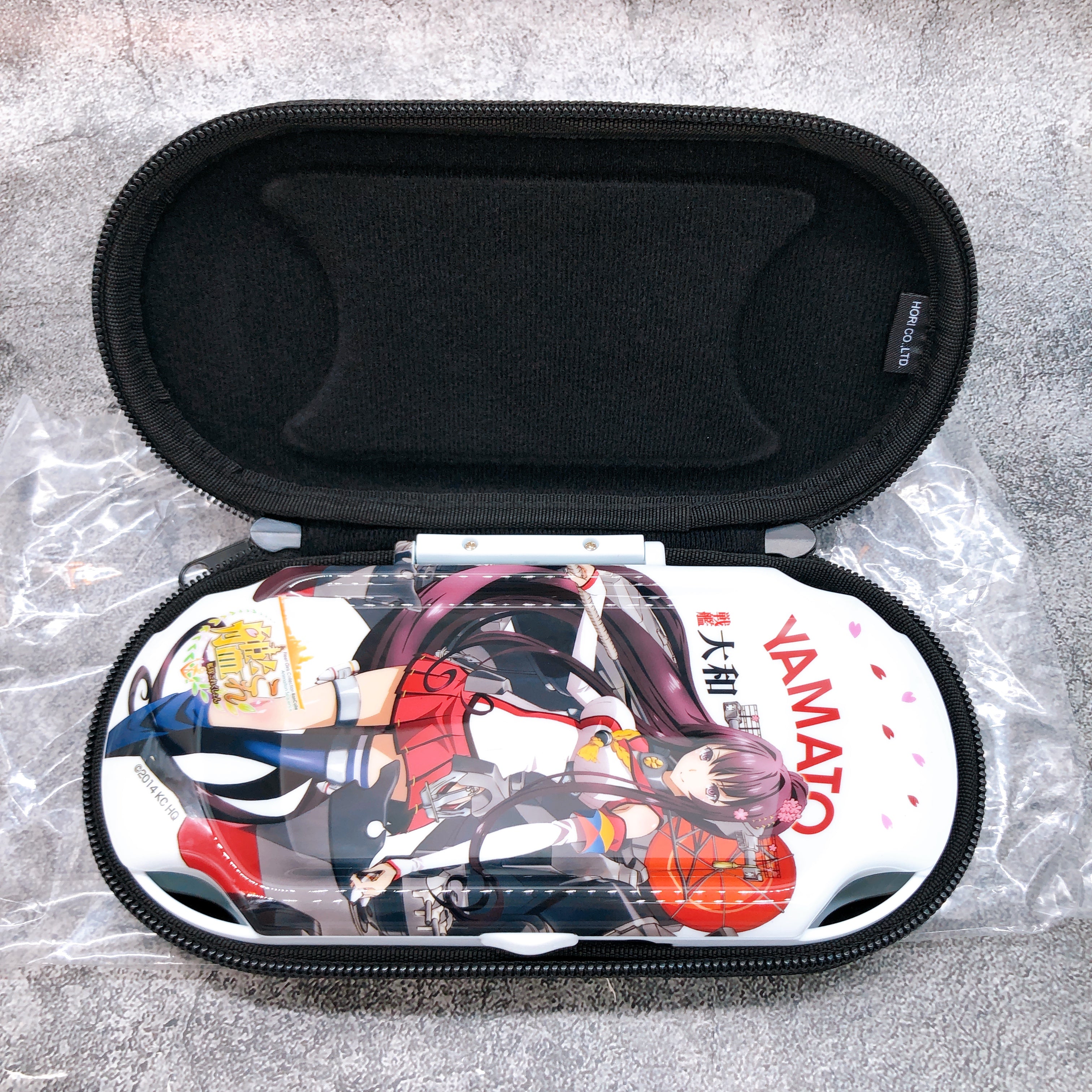 Kantai Collection KanColle Accessory Set for PlayStation Vita PSV Yamato Ver.