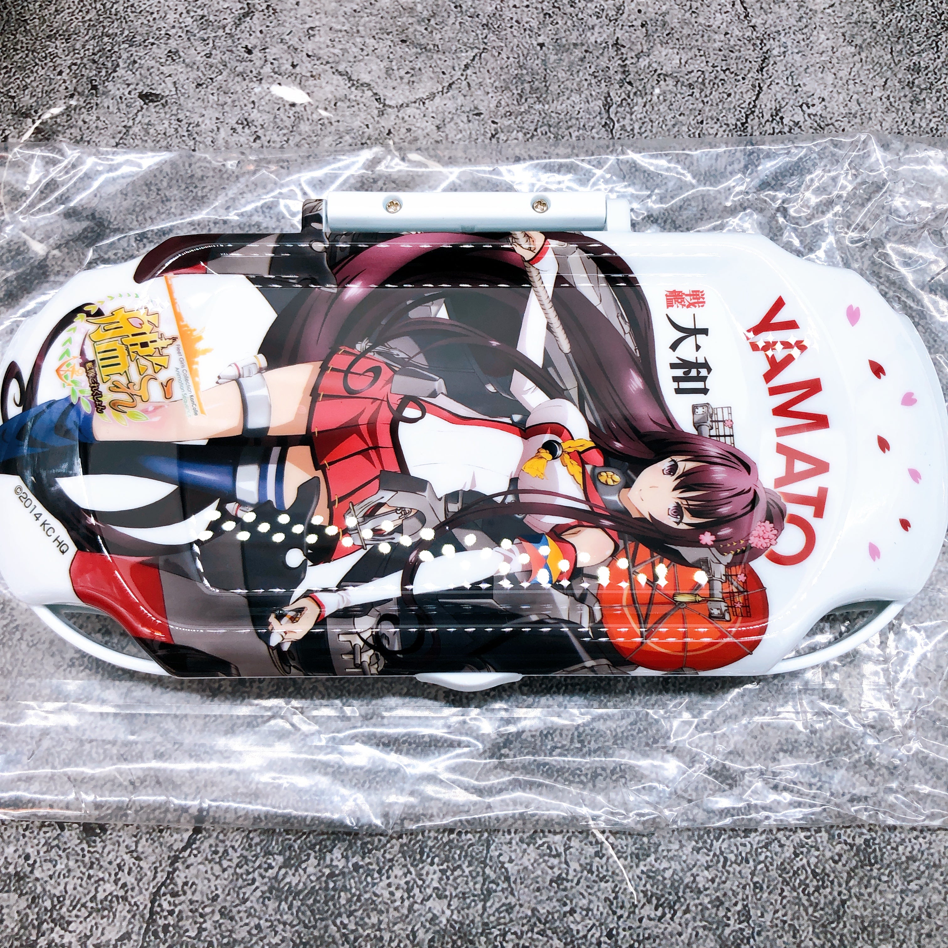 Kantai Collection KanColle Accessory Set for PlayStation Vita PSV Yamato Ver.