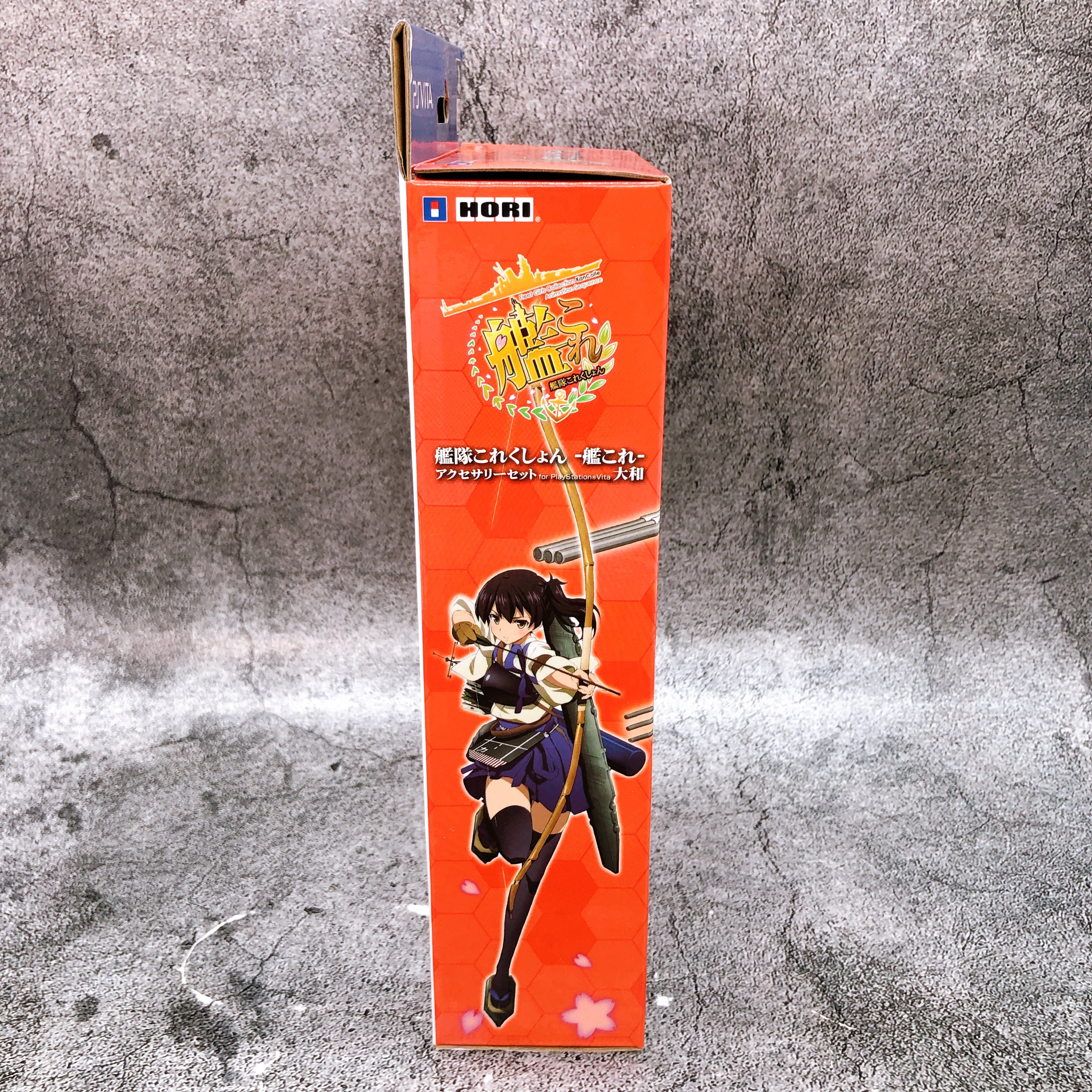 Kantai Collection KanColle Accessory Set for PlayStation Vita PSV Yamato Ver.