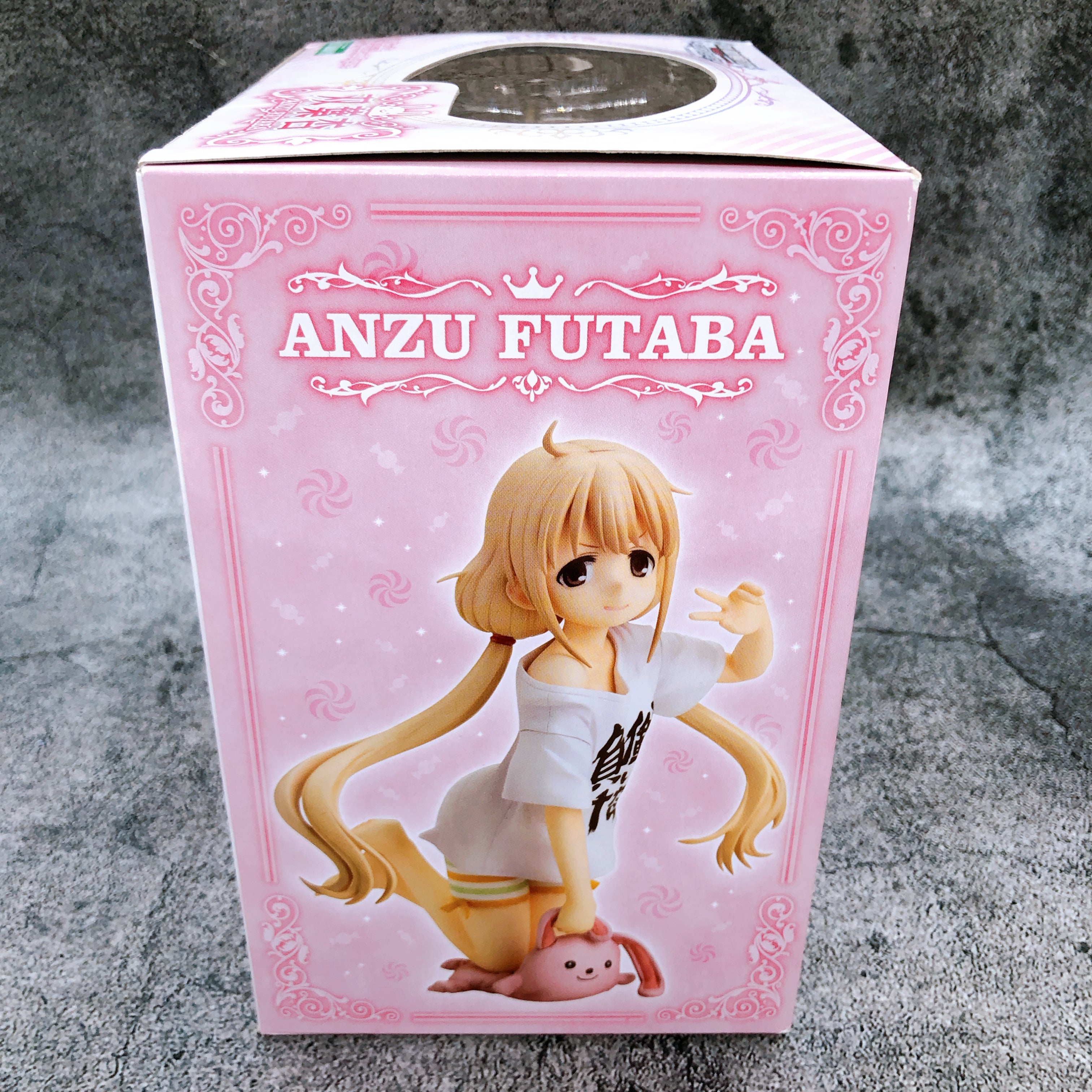 Idolmaster Cinderella Girls Anzu Futaba 1/8 Scale Figure Kotobukiya Japan Sealed