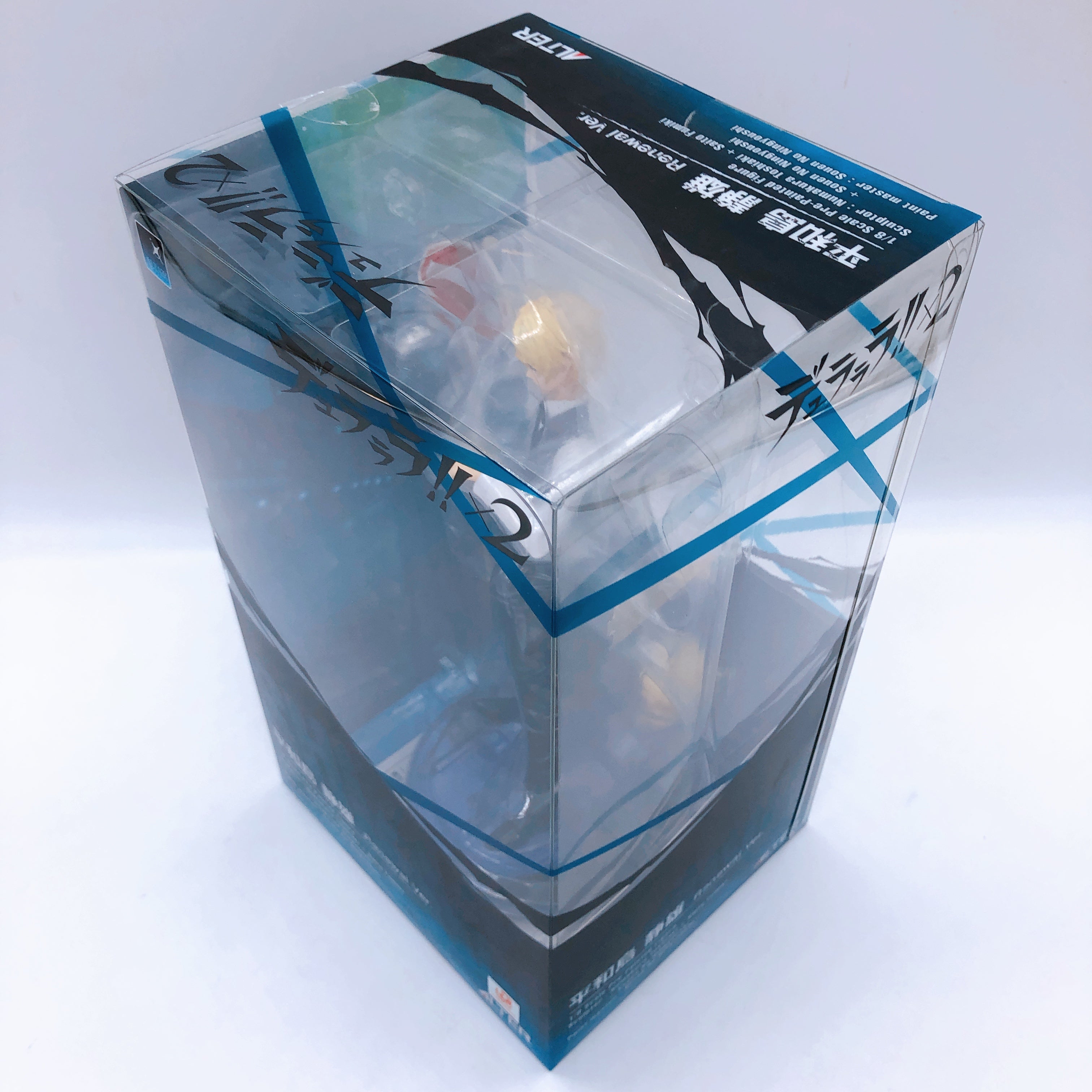 Durarara!! Shizuo Heiwajima 1/8 Scale Figure Renewal Ver. Alter Japan AUTHENTIC