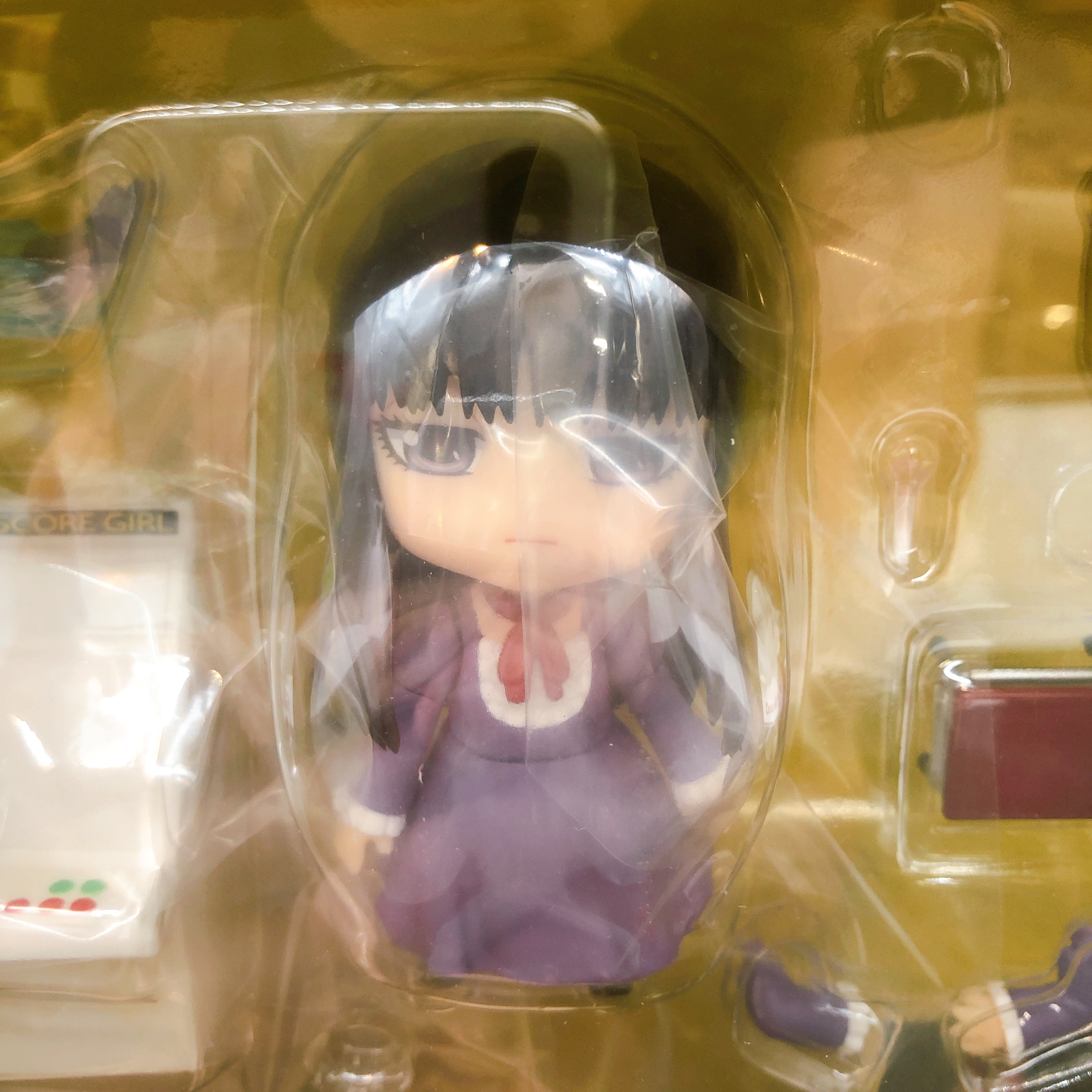 High Score Girl Akira Oono Nendoroid 536 Action Figure Japan Sealed FASTSHIP