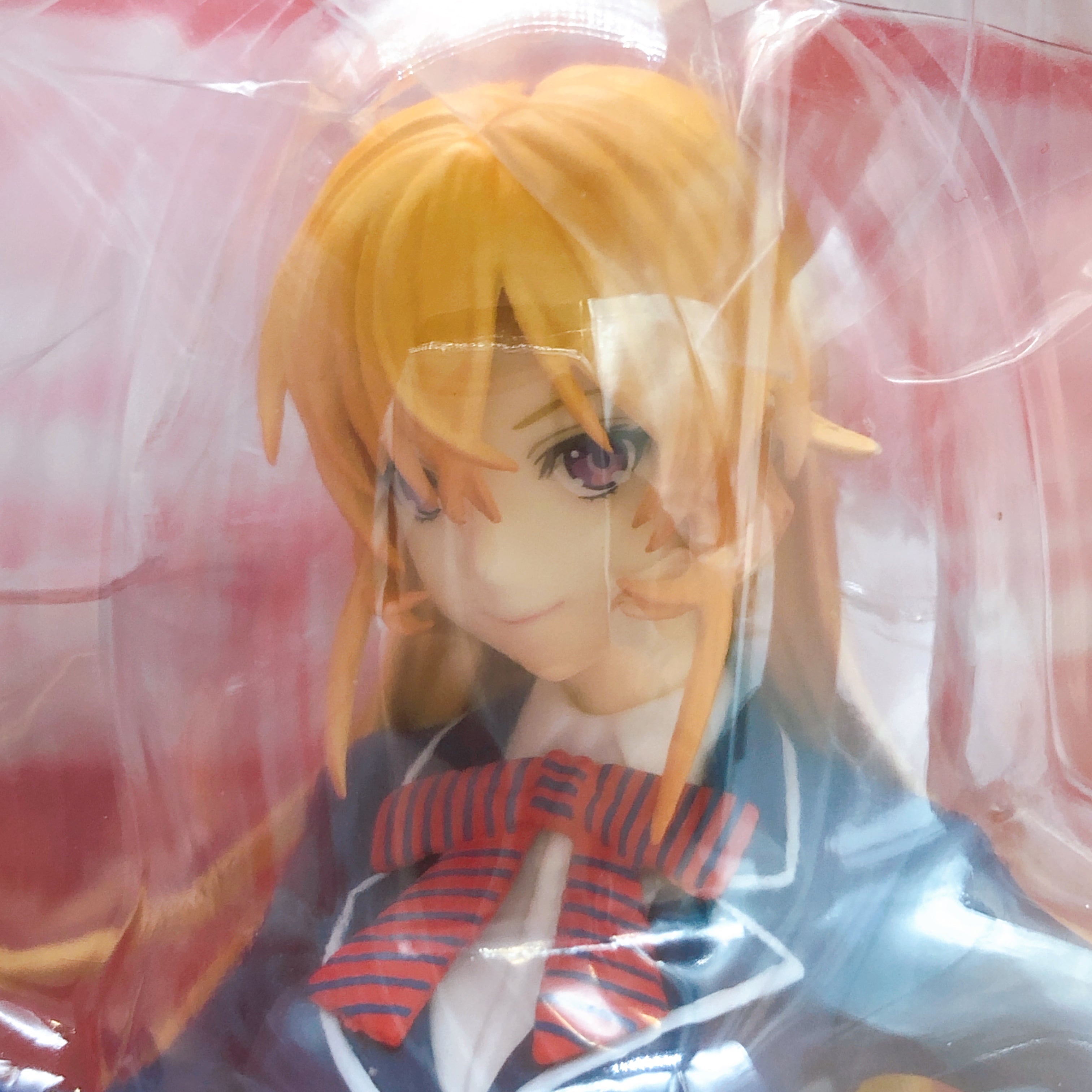 Food Wars! Erina Nakiri World Uniform Operation Figure Megahouse Japan Sealed