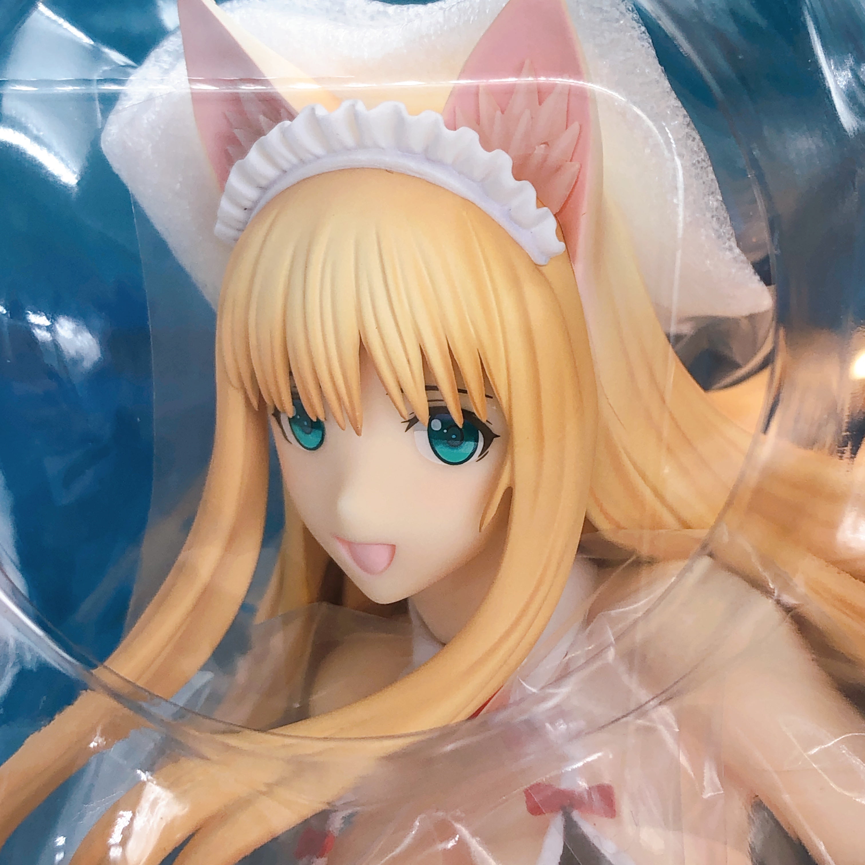 Shining Hearts Rouna 1/7 Figure Swimsuit ver. Japan Sealed NEW