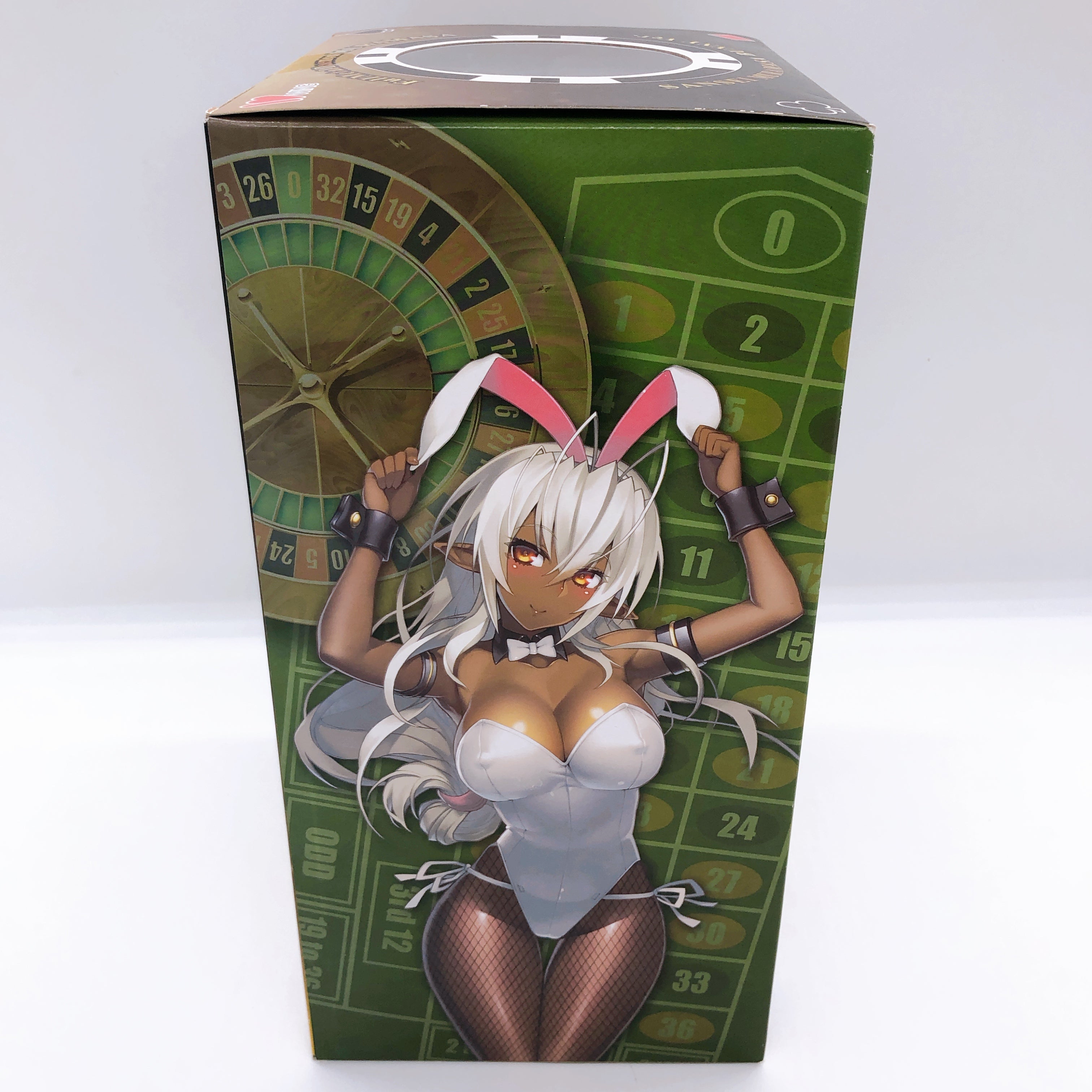WING Fullmetal Daemon Muramasa Sansei White Bunny Ver. 1/7