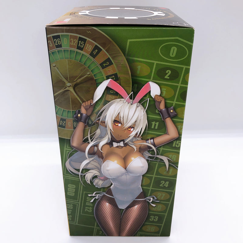 WING Fullmetal Daemon Muramasa Sansei White Bunny Ver. 1/7 Scale PVC Figure NEW