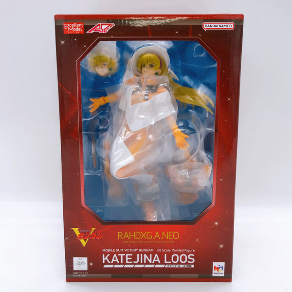 RAHDXG.A.NEO Victory Gundam Katejina Loos 1/8 Figure MegaHouse Excellent Model