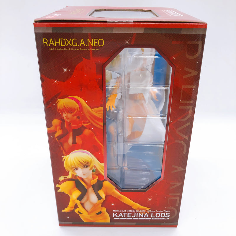 RAHDXG.A.NEO Victory Gundam Katejina Loos 1/8 Figure MegaHouse Excellent Model