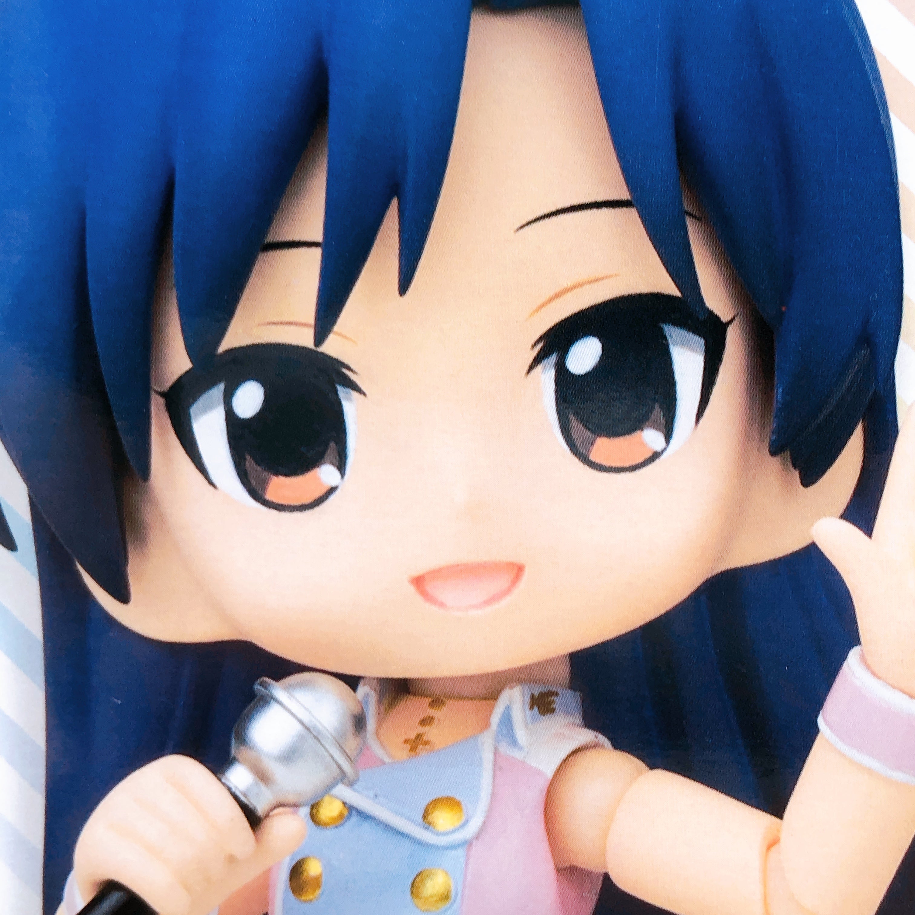 The Idolmaster Chihaya Kisaragi Cu-poche 26 KOTOBUKIYA Action Figure NEW
